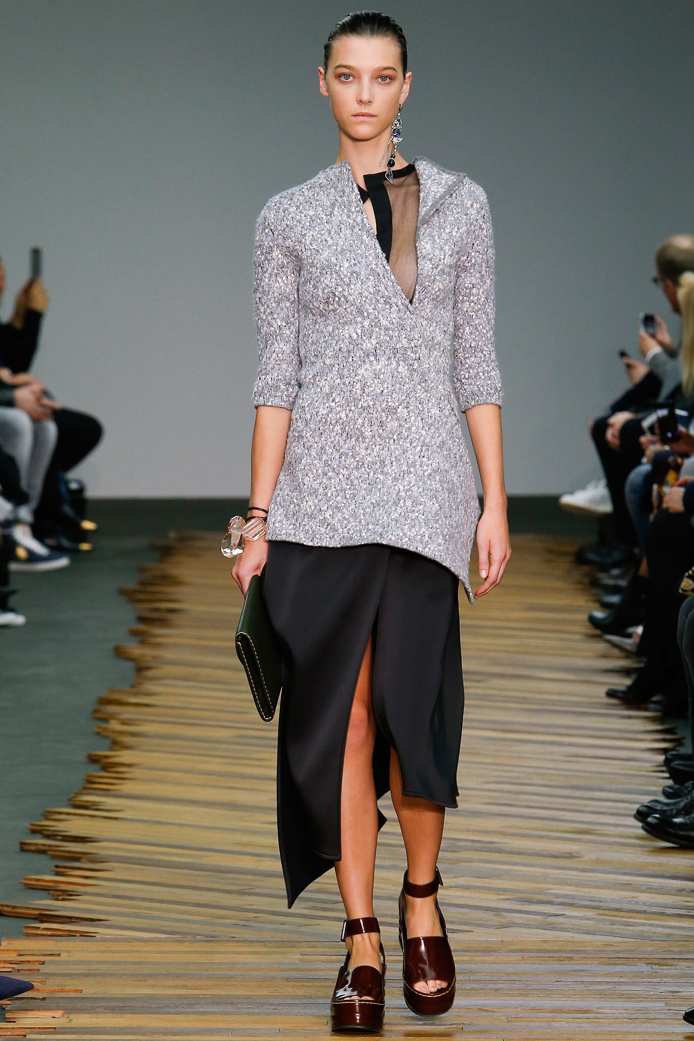 Celine F/W 14 Look 109