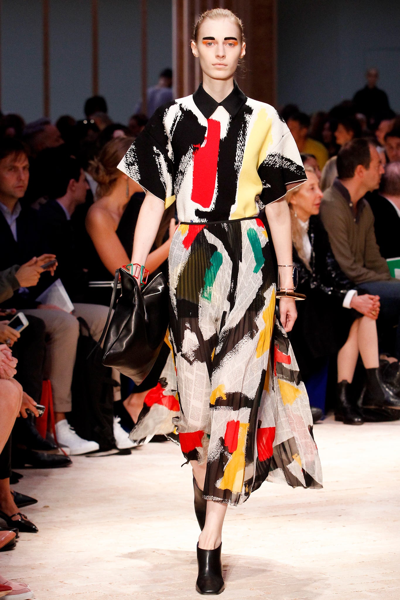 Celine S/S 14 Look 82