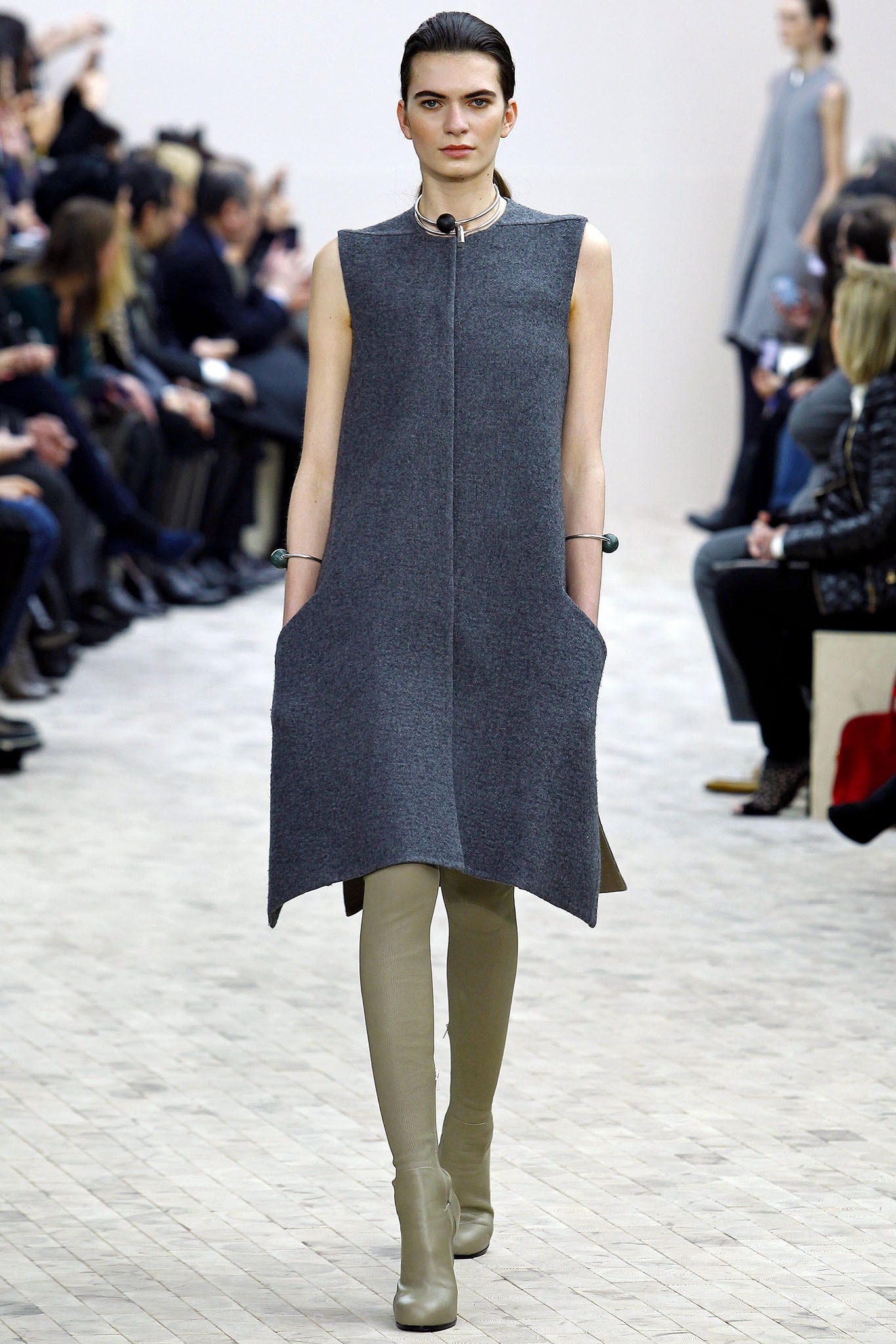 Celine F/W 13 Look 38