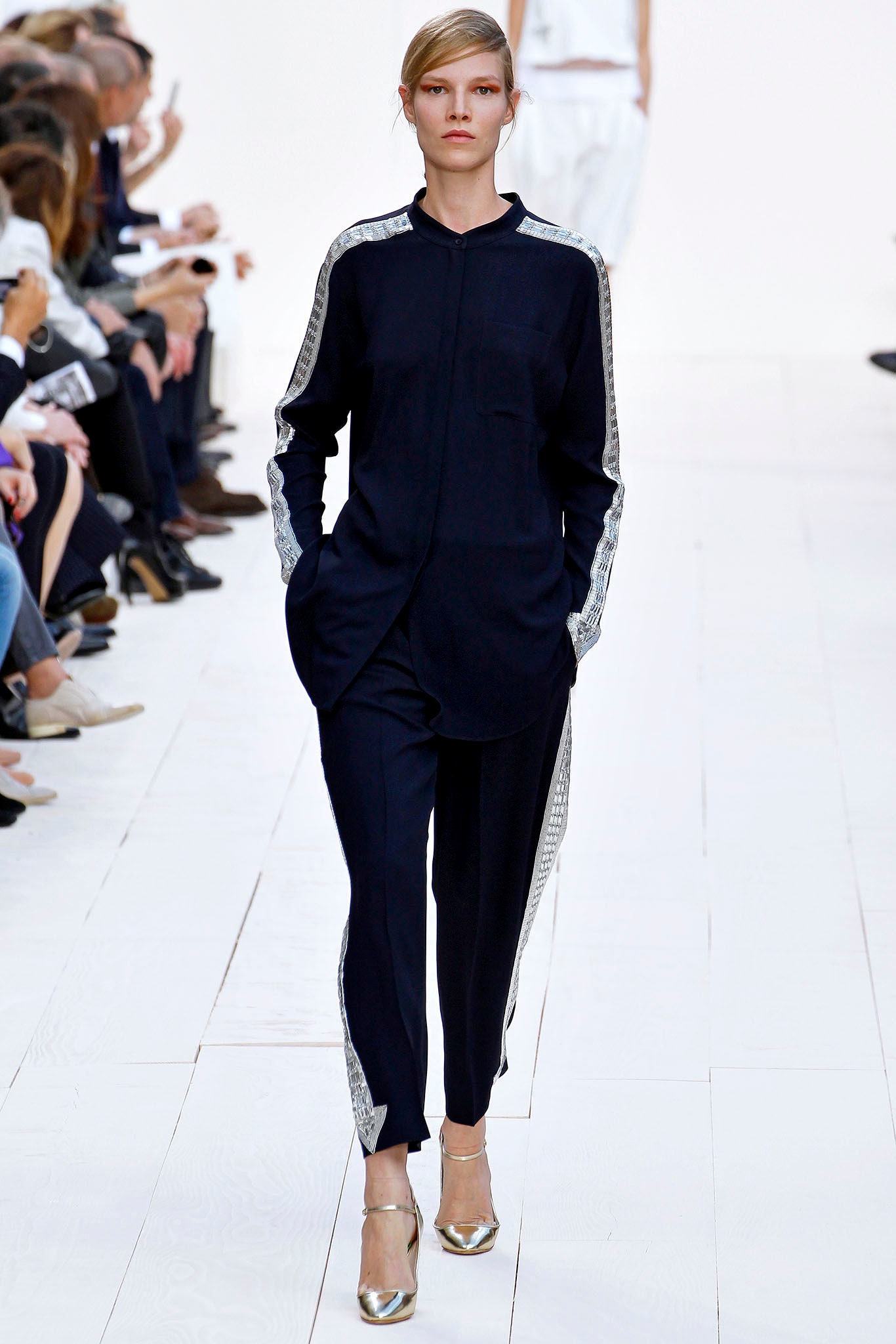 Chloé S/S 13 Look 228