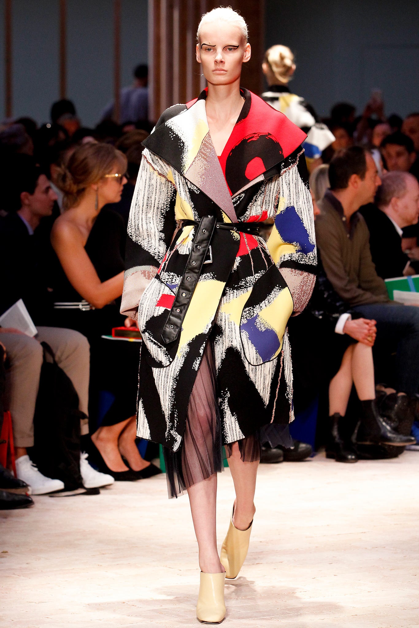 Celine S/S 14 Look 86