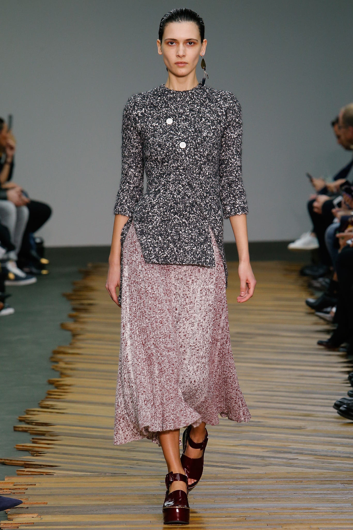 Celine F/W 14 Look 117