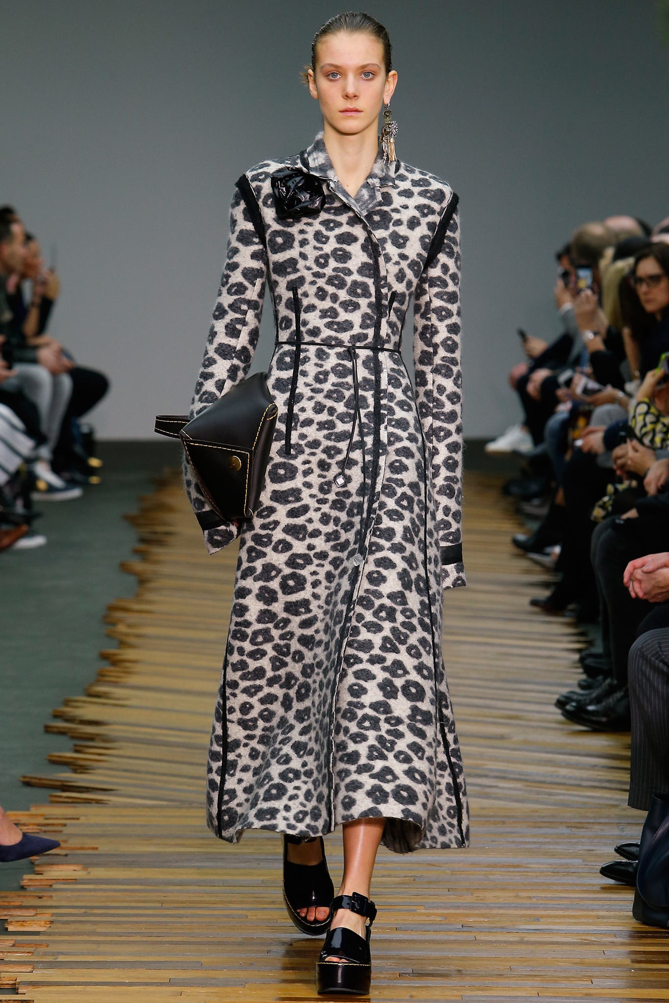 Celine F/W 14 Look 122