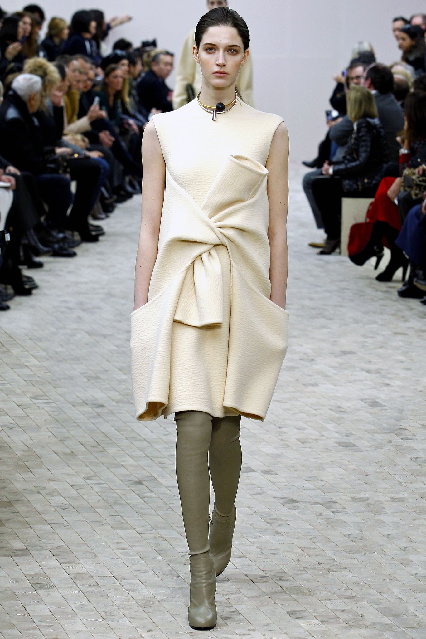 Celine F/W 13 Look 48