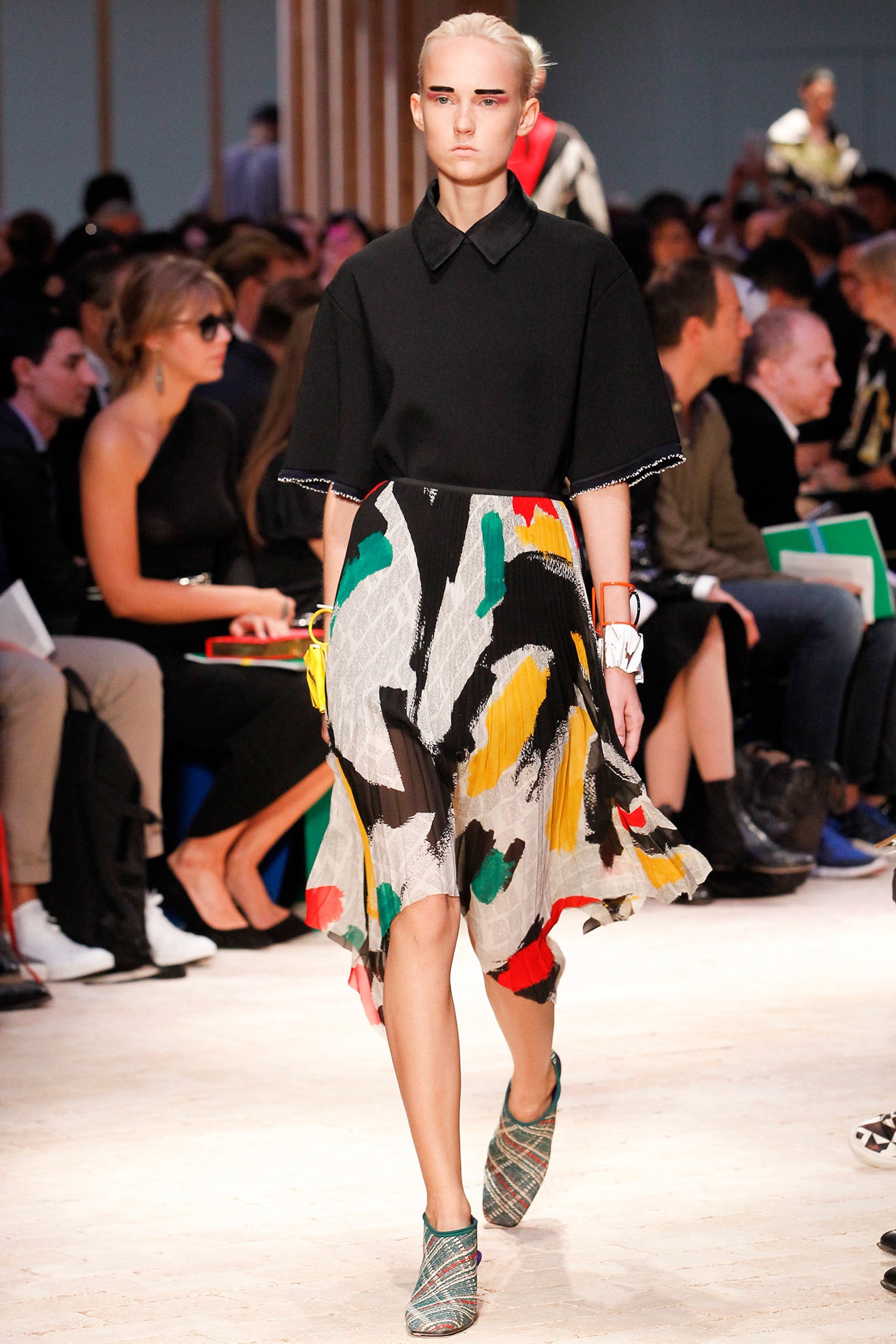 Celine S/S 14 Look 94