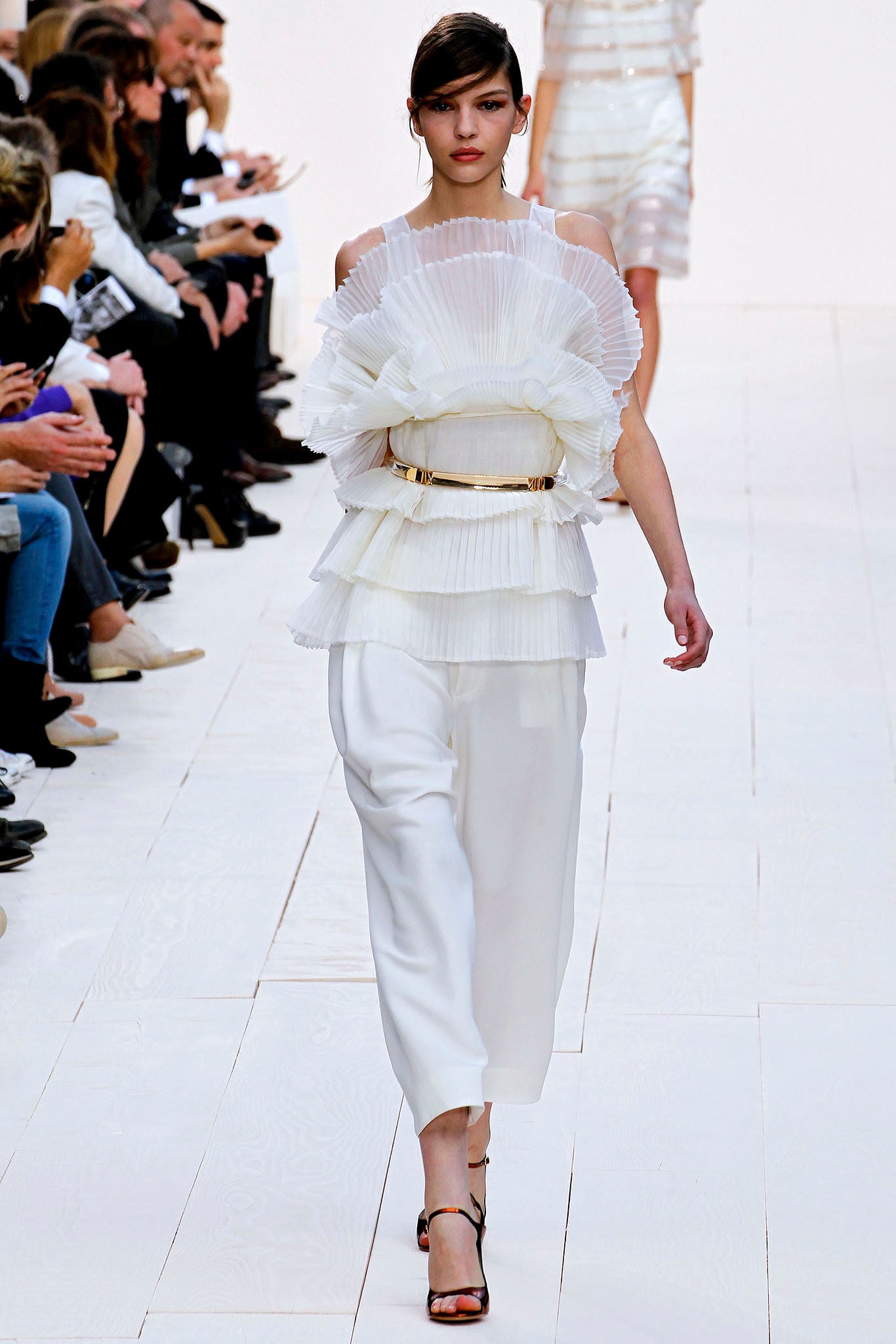Chloé S/S 13 Look 247