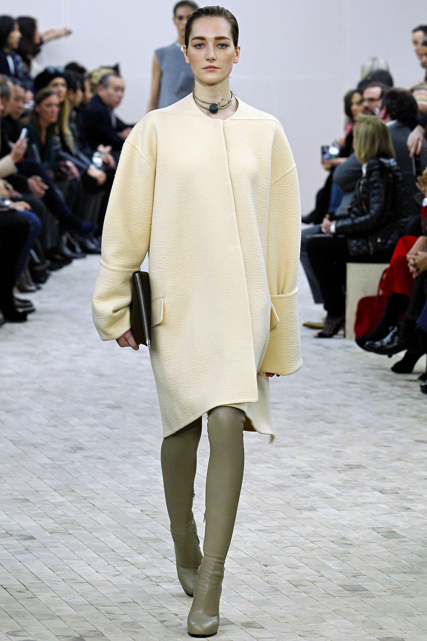 Celine F/W 13 Look 53