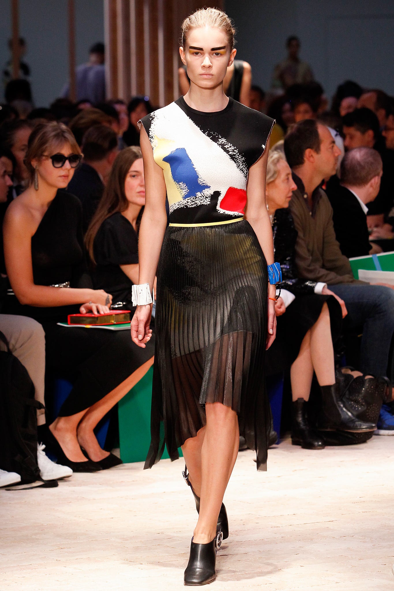 Celine S/S 14 Look 98