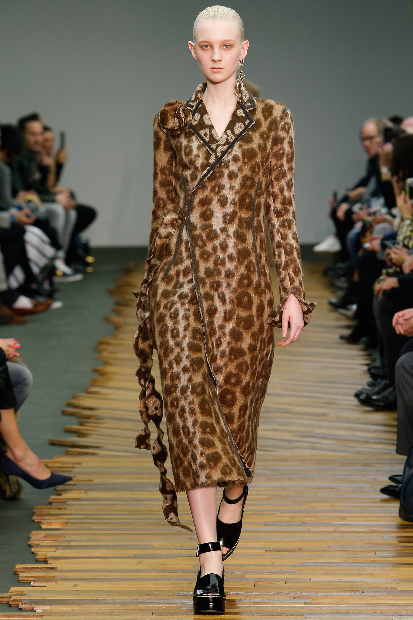 Celine F/W 14 Look 132