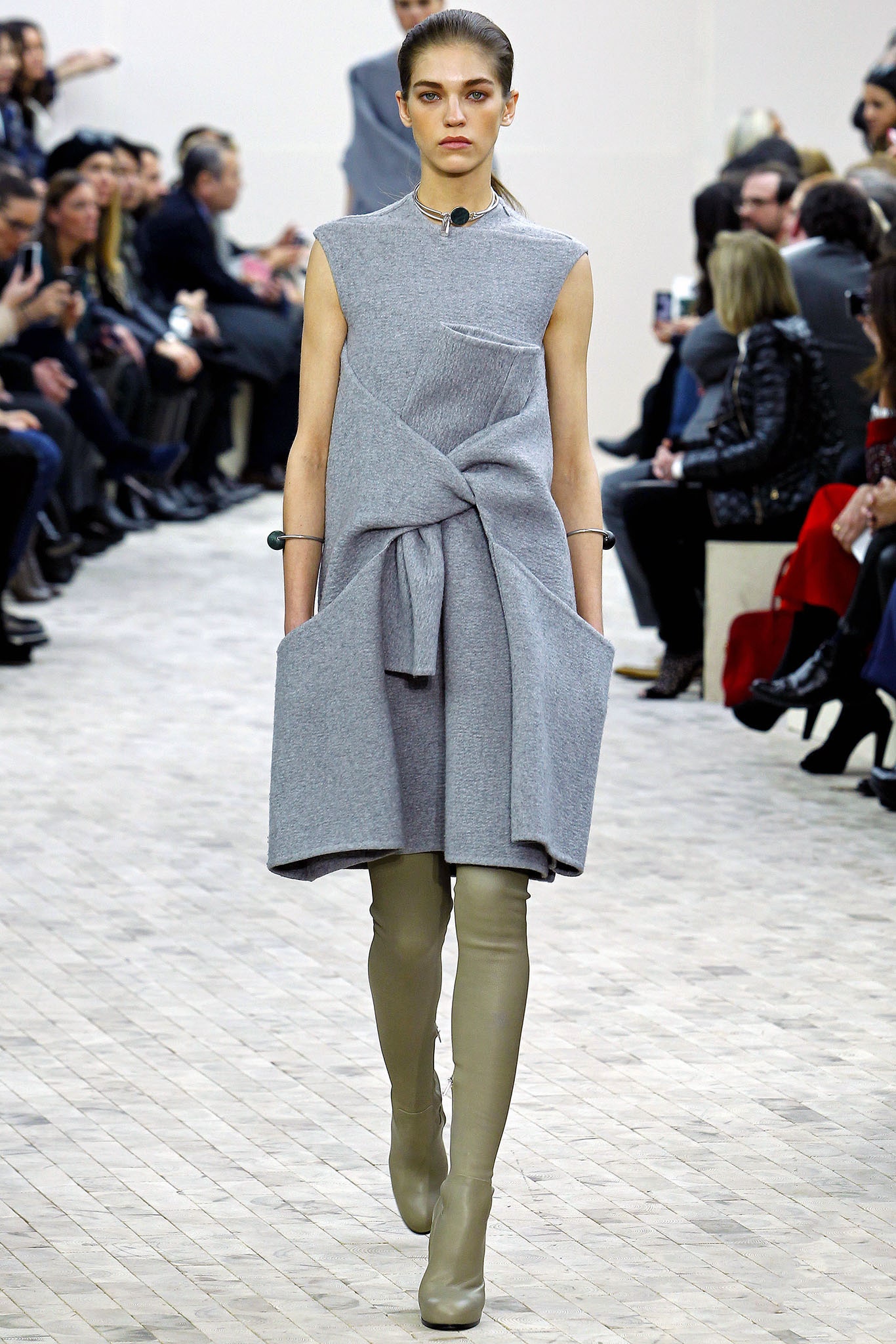 Celine F/W 13 Look 58