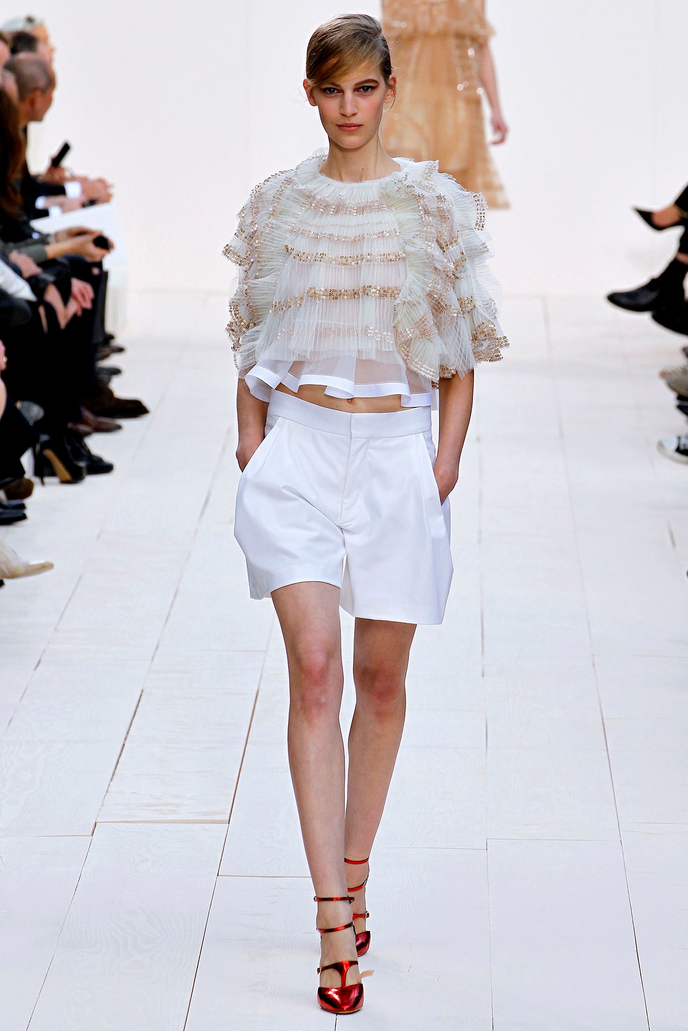 Chloé S/S 13 Look 259