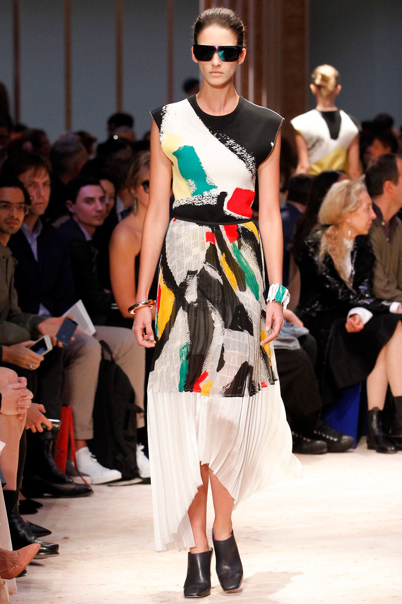 Celine S/S 14 Look 102
