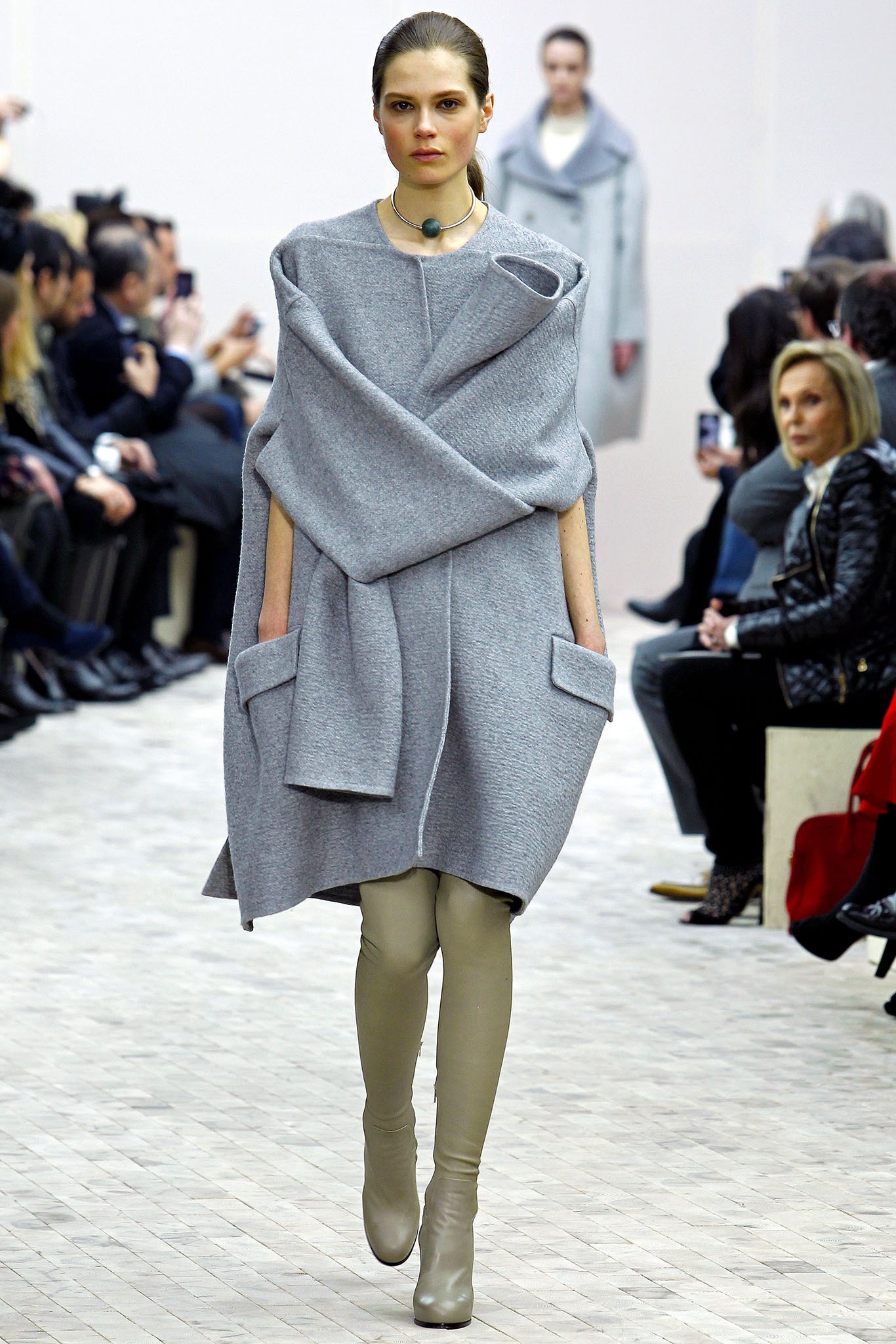 Celine F/W 13 Look 63