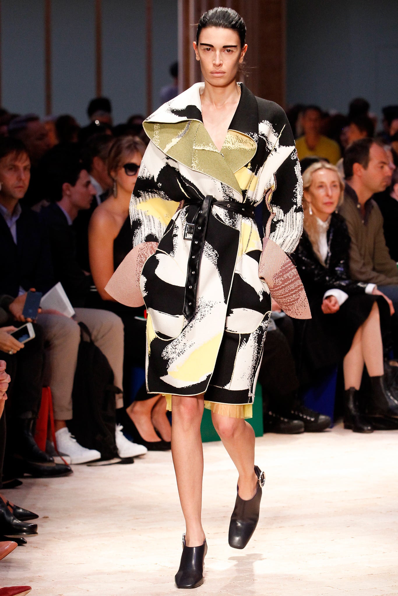 Celine S/S 14 Look 106