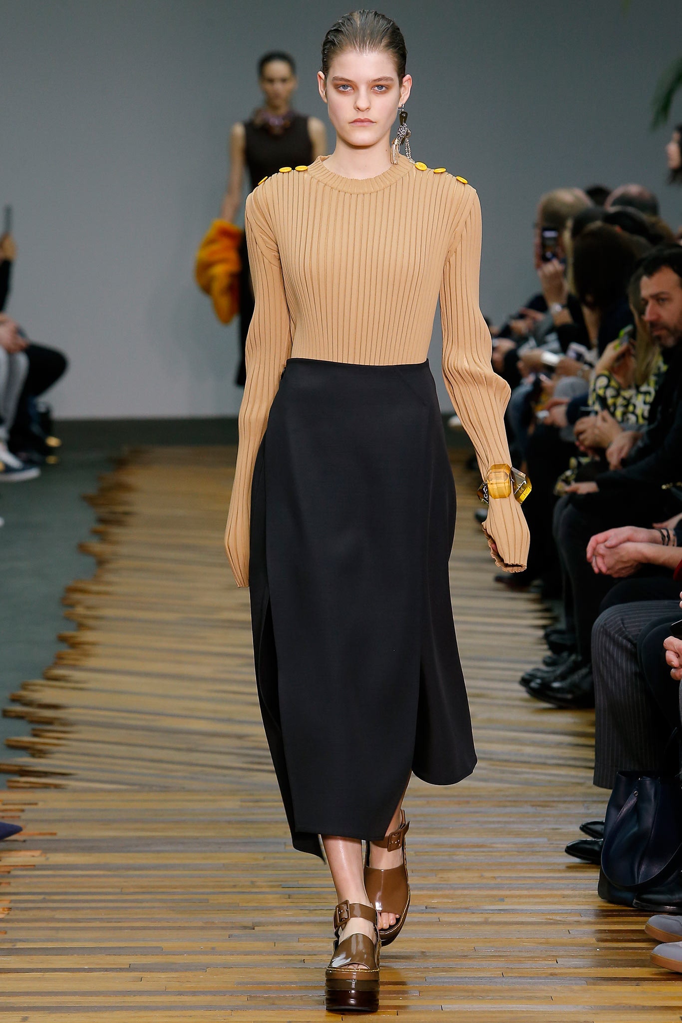 Celine F/W 14 Look 142