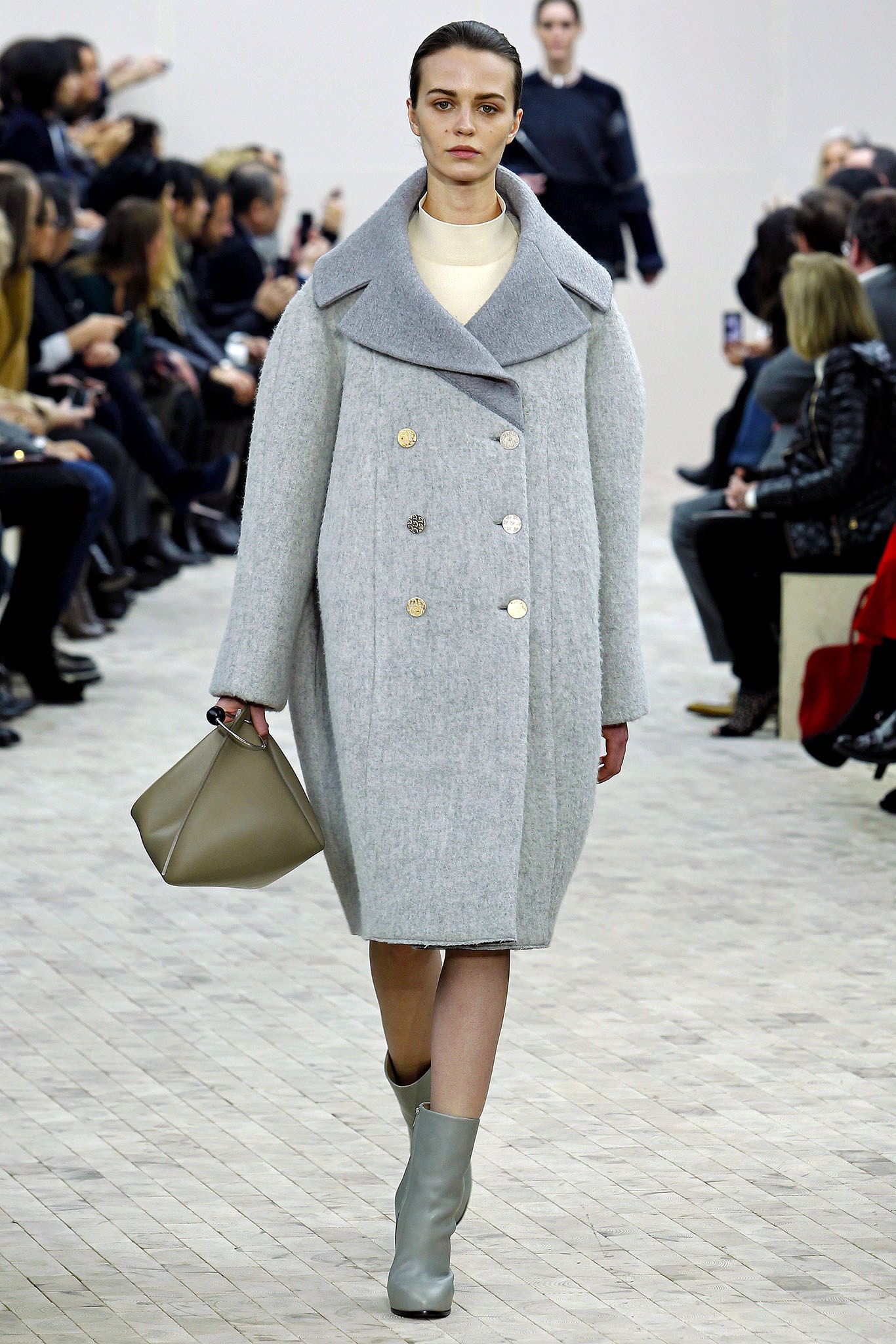 Celine F/W 13 Look 68