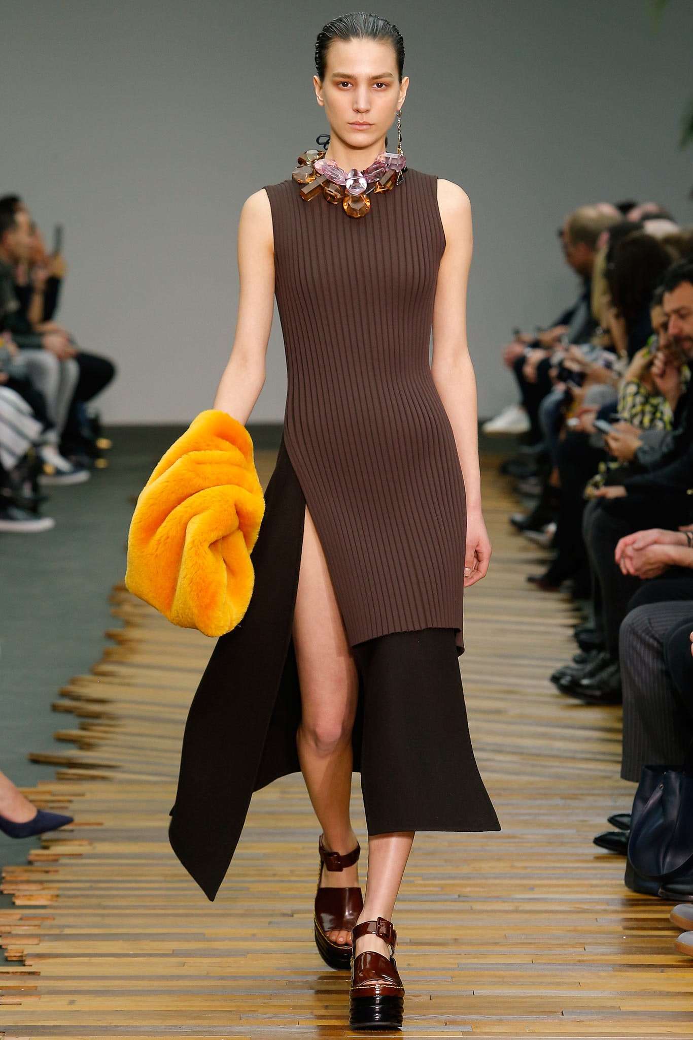 Celine F/W 14 Look 147