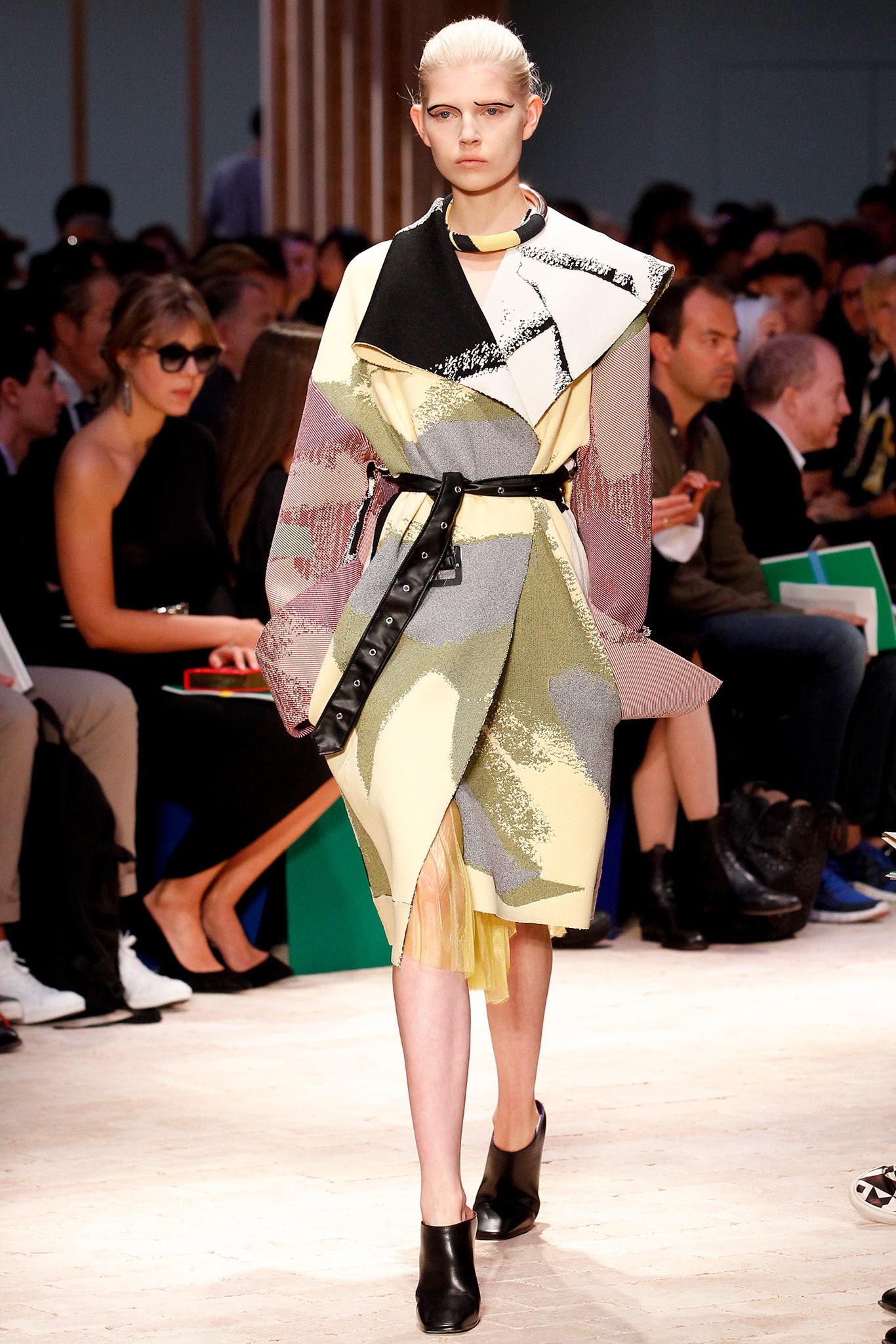 Celine S/S 14 Look 114