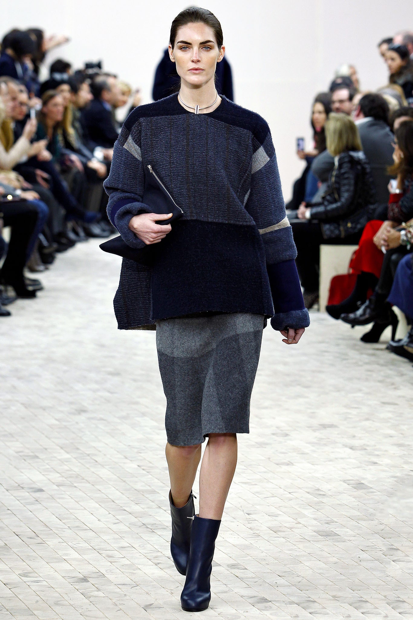 Celine F/W 13 Look 73