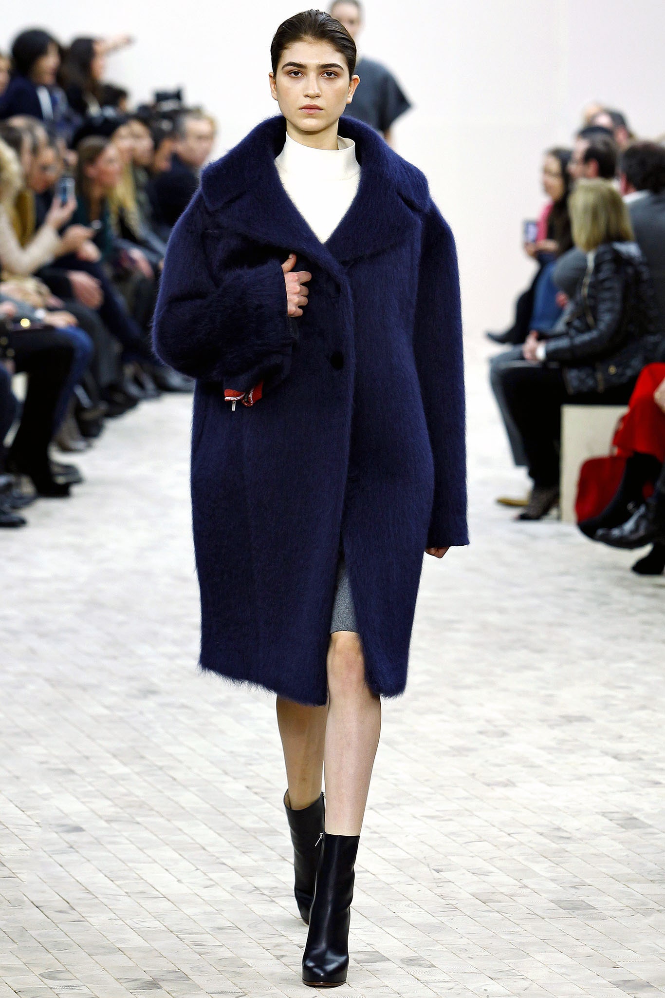 Celine F/W 13 Look 77