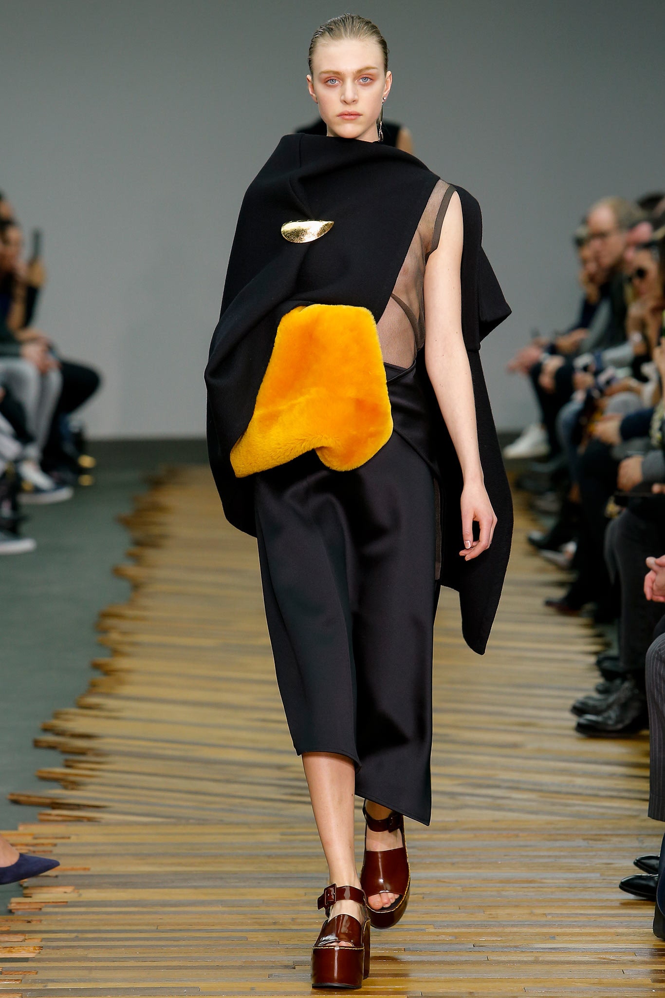 Celine F/W 14 Look 157