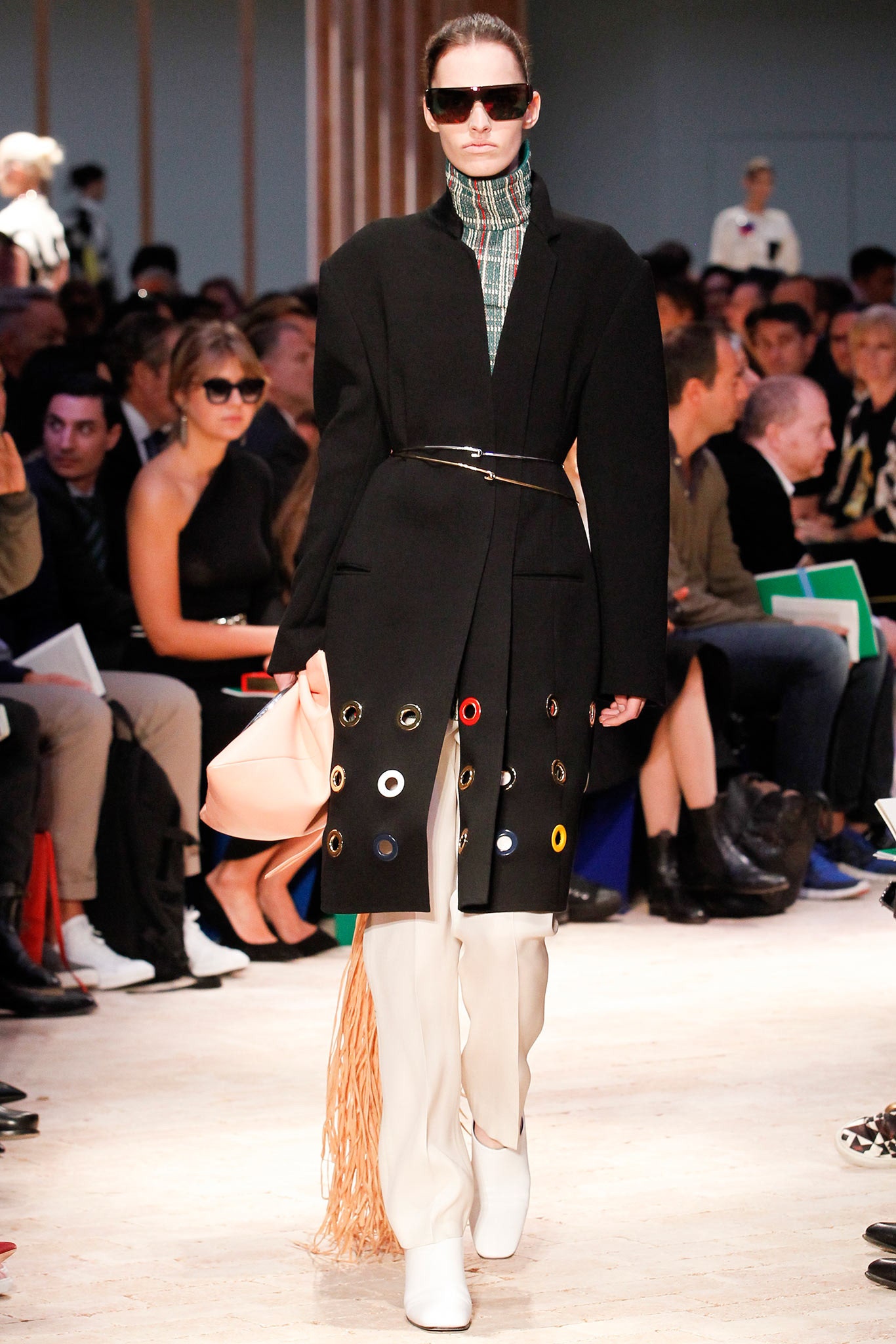 Celine S/S 14 Look 126