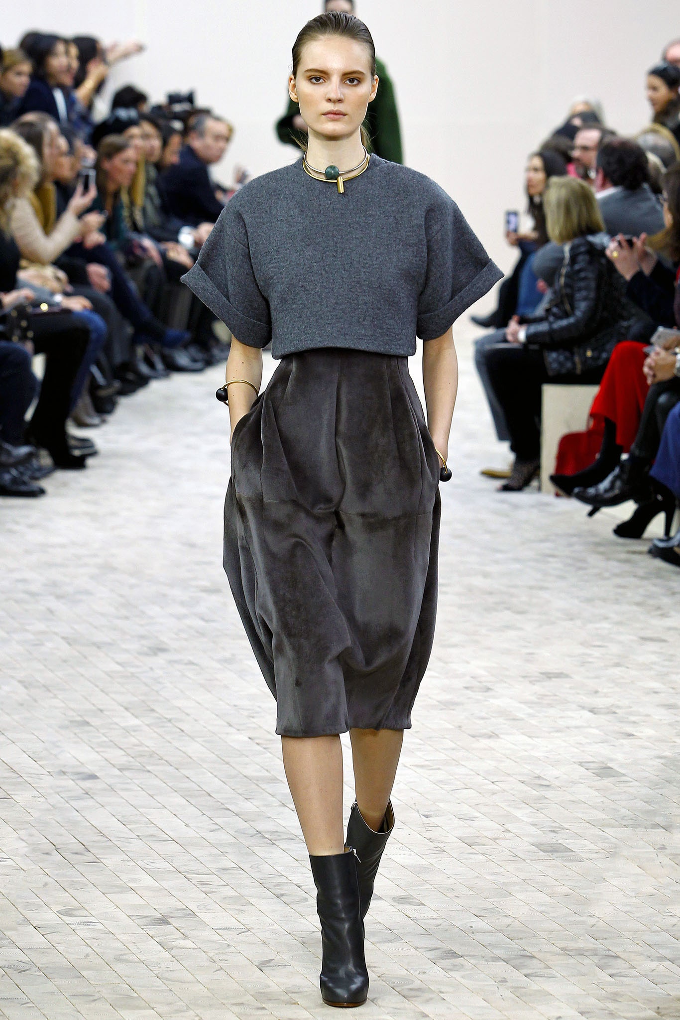 Celine F/W 13 Look 81