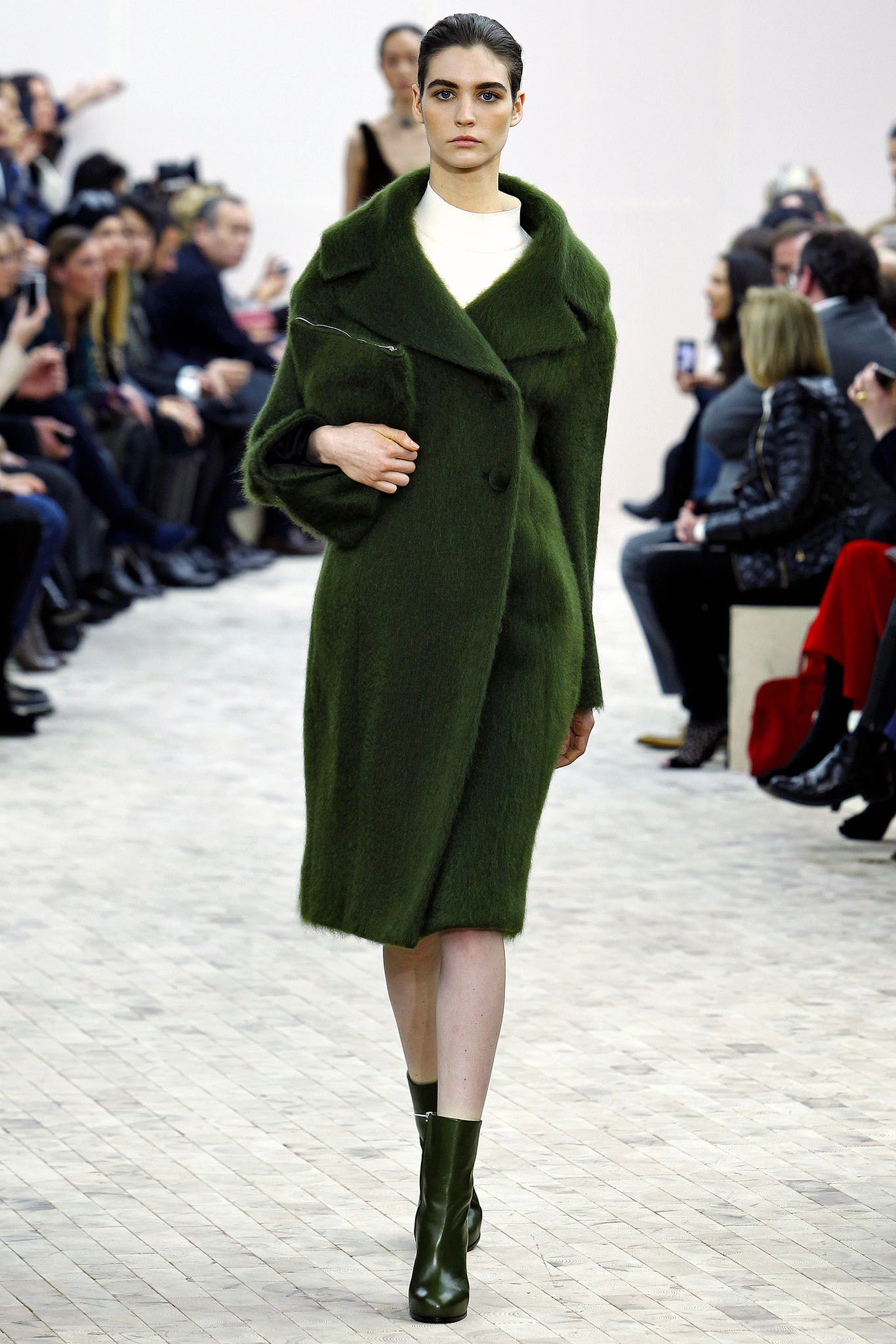 Celine F/W 13 Look 85
