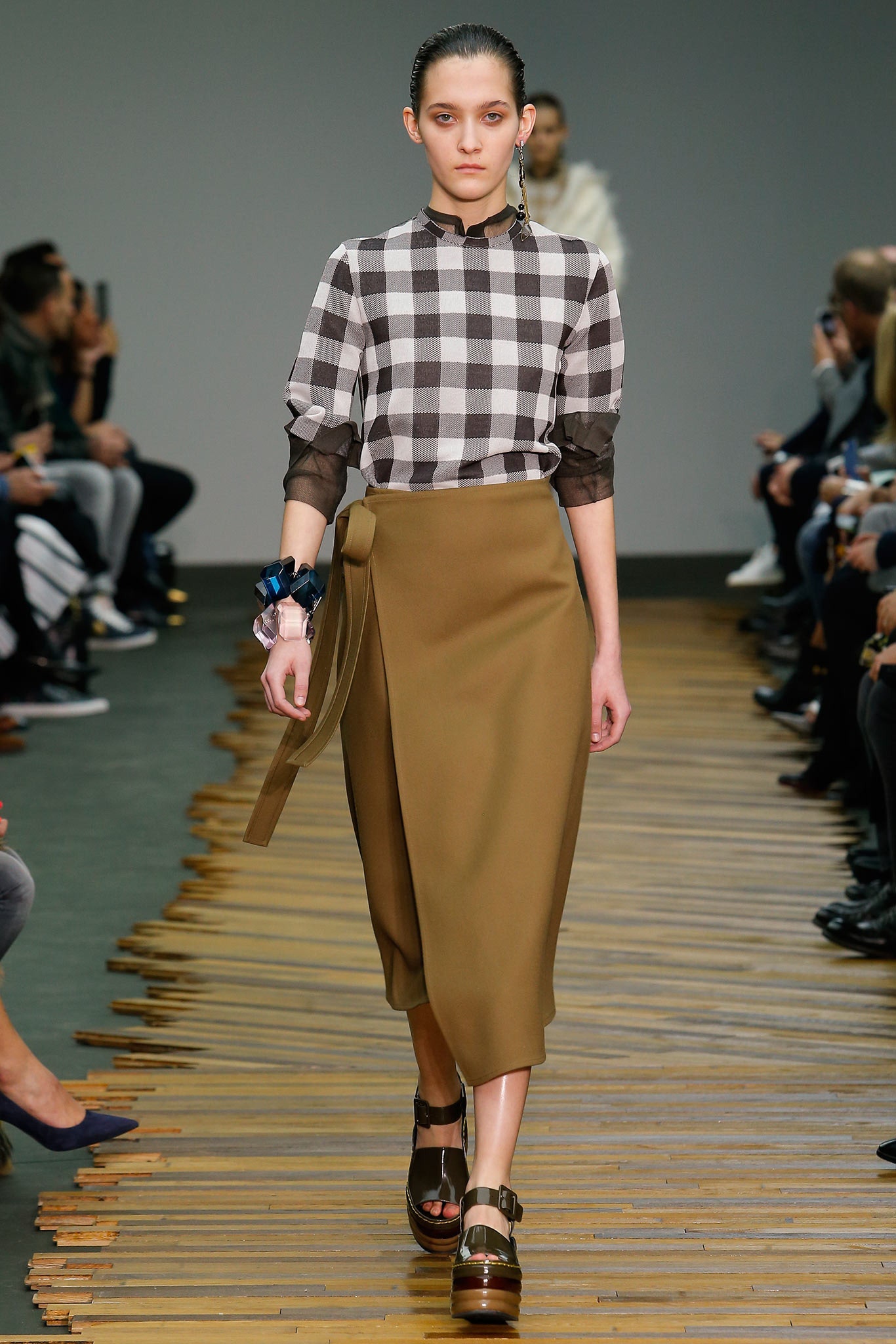Celine F/W 14 Look 167