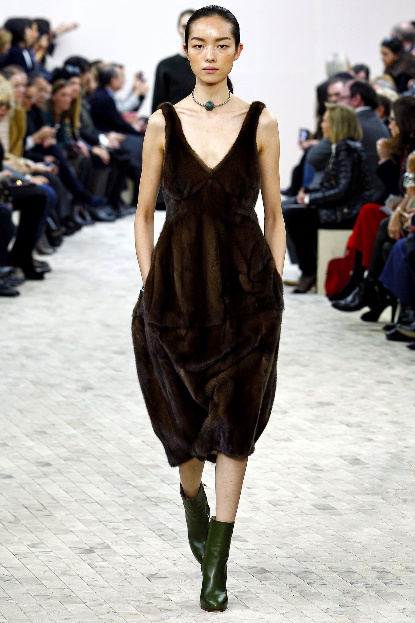 Celine F/W 13 Look 89