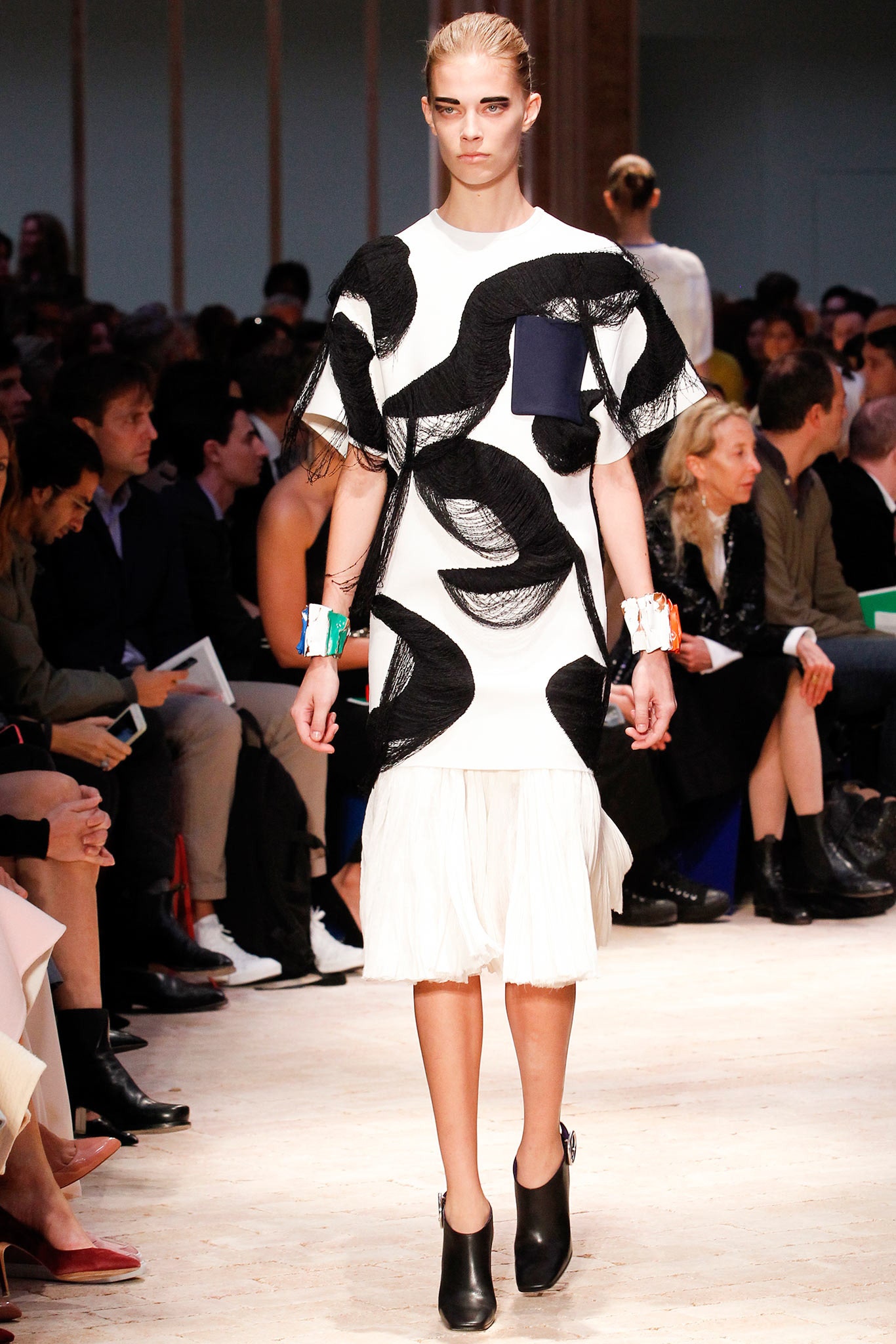 Celine S/S 14 Look 150