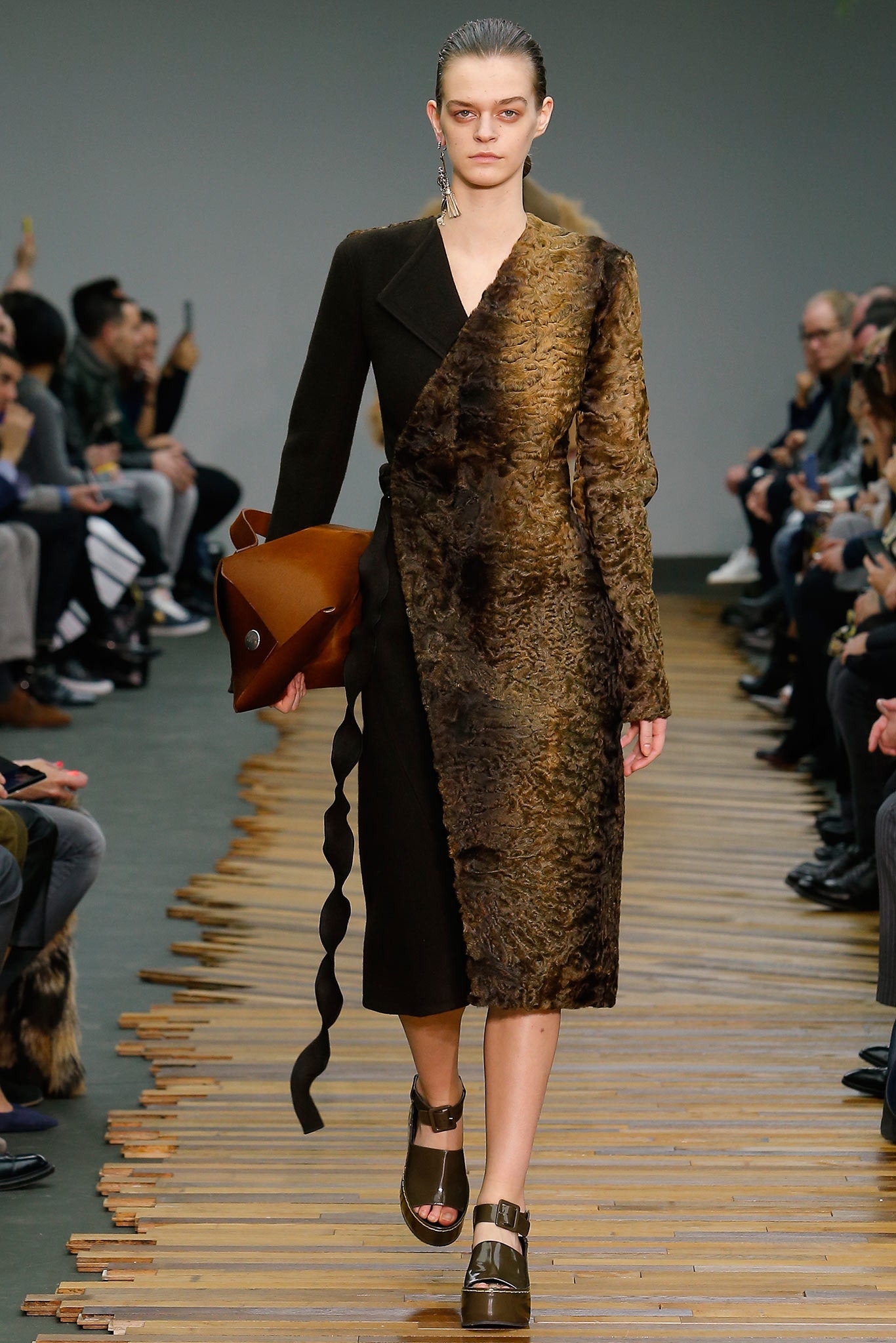 Celine F/W 14 Look 182