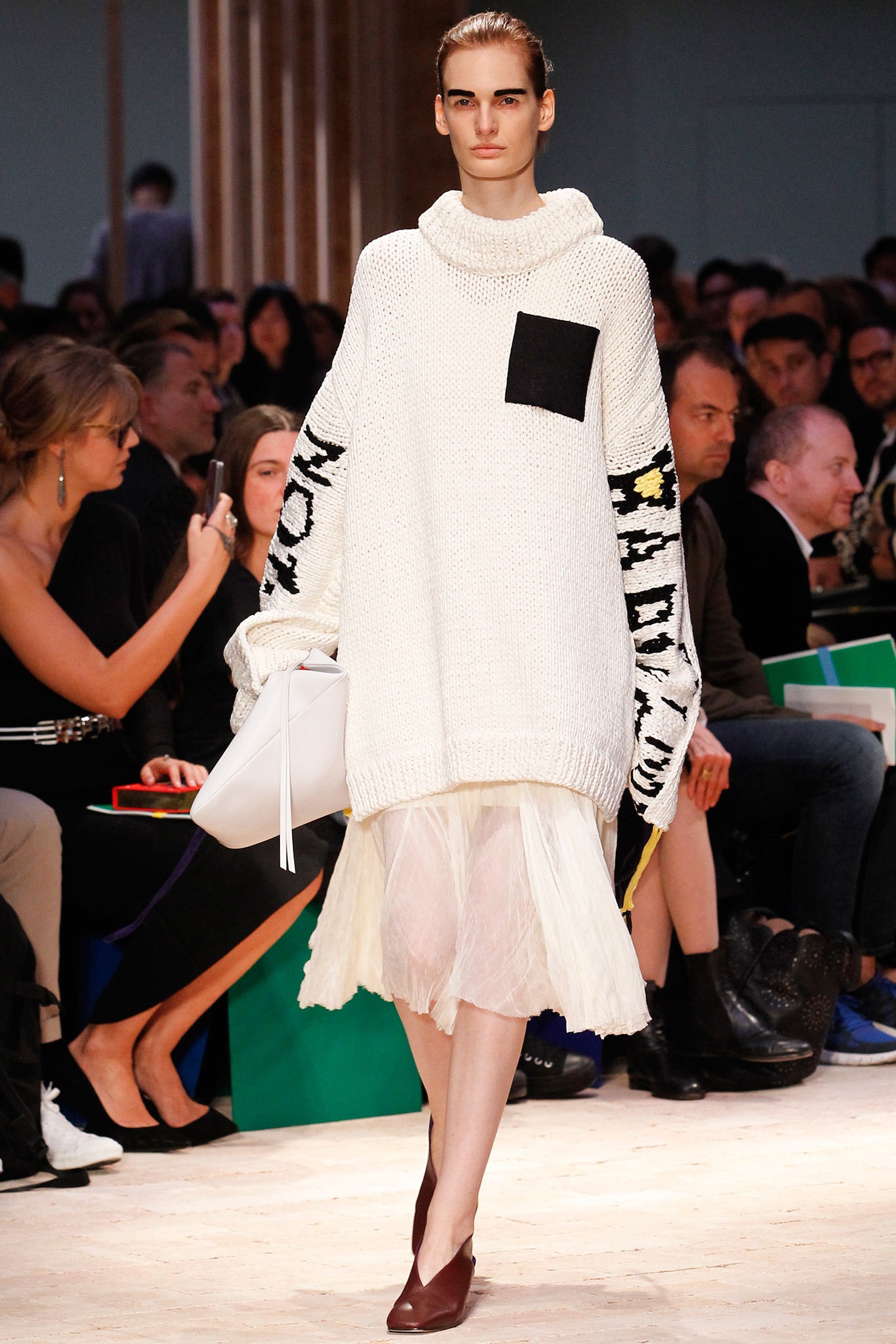 Celine S/S 14 Look 156