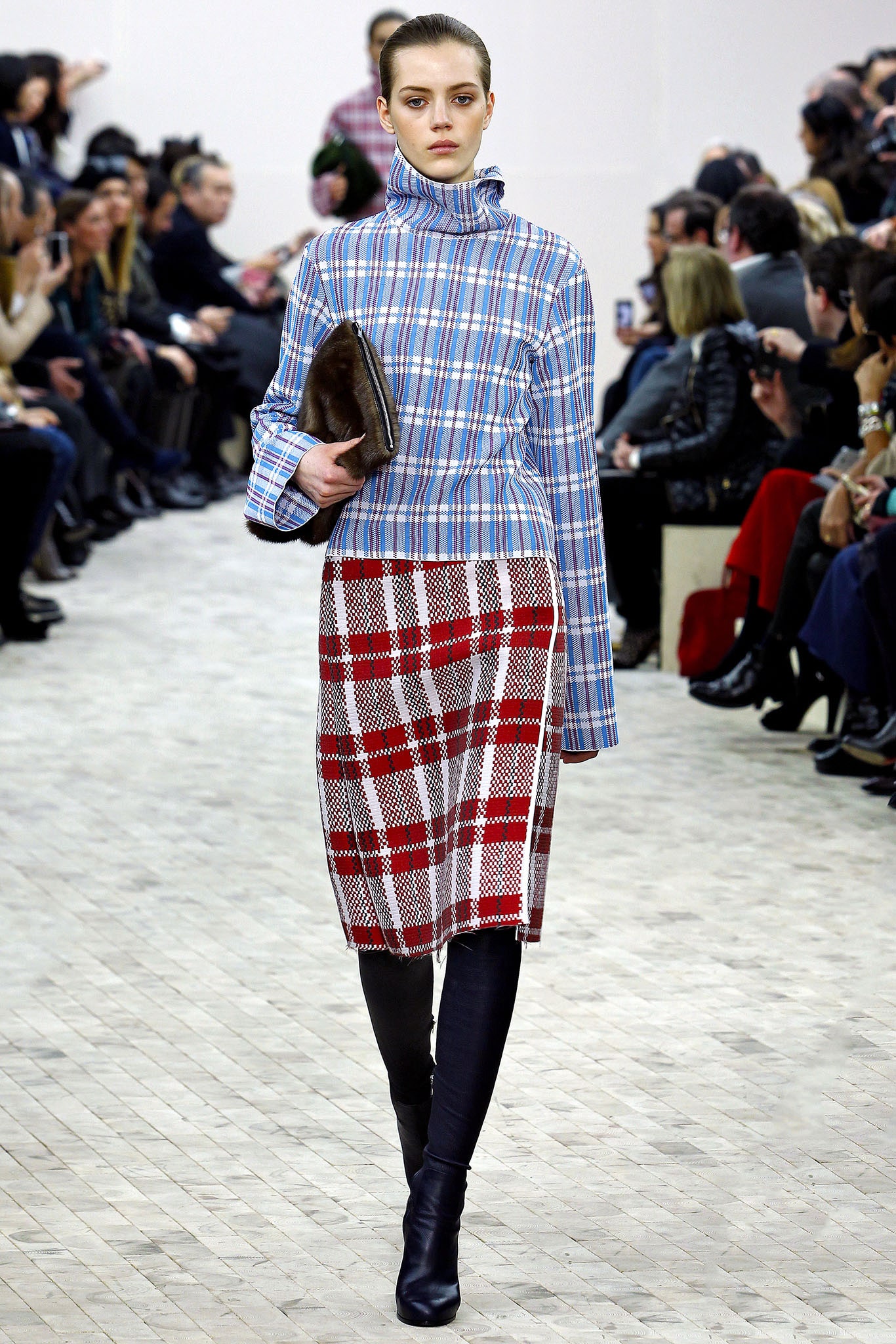 Celine F/W 13 Look 101