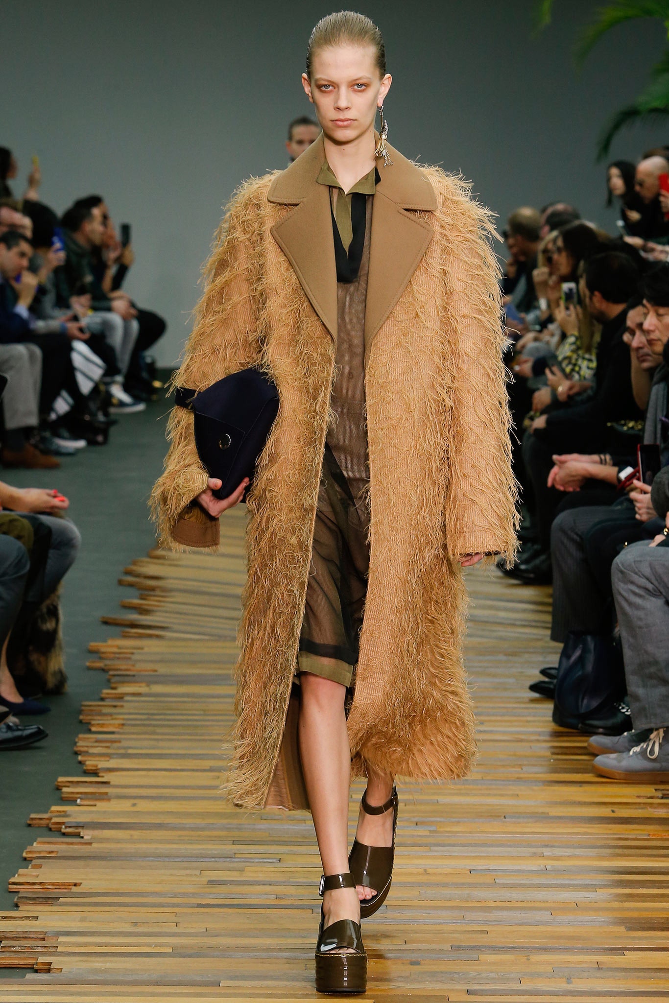 Celine F/W 14 Look 187
