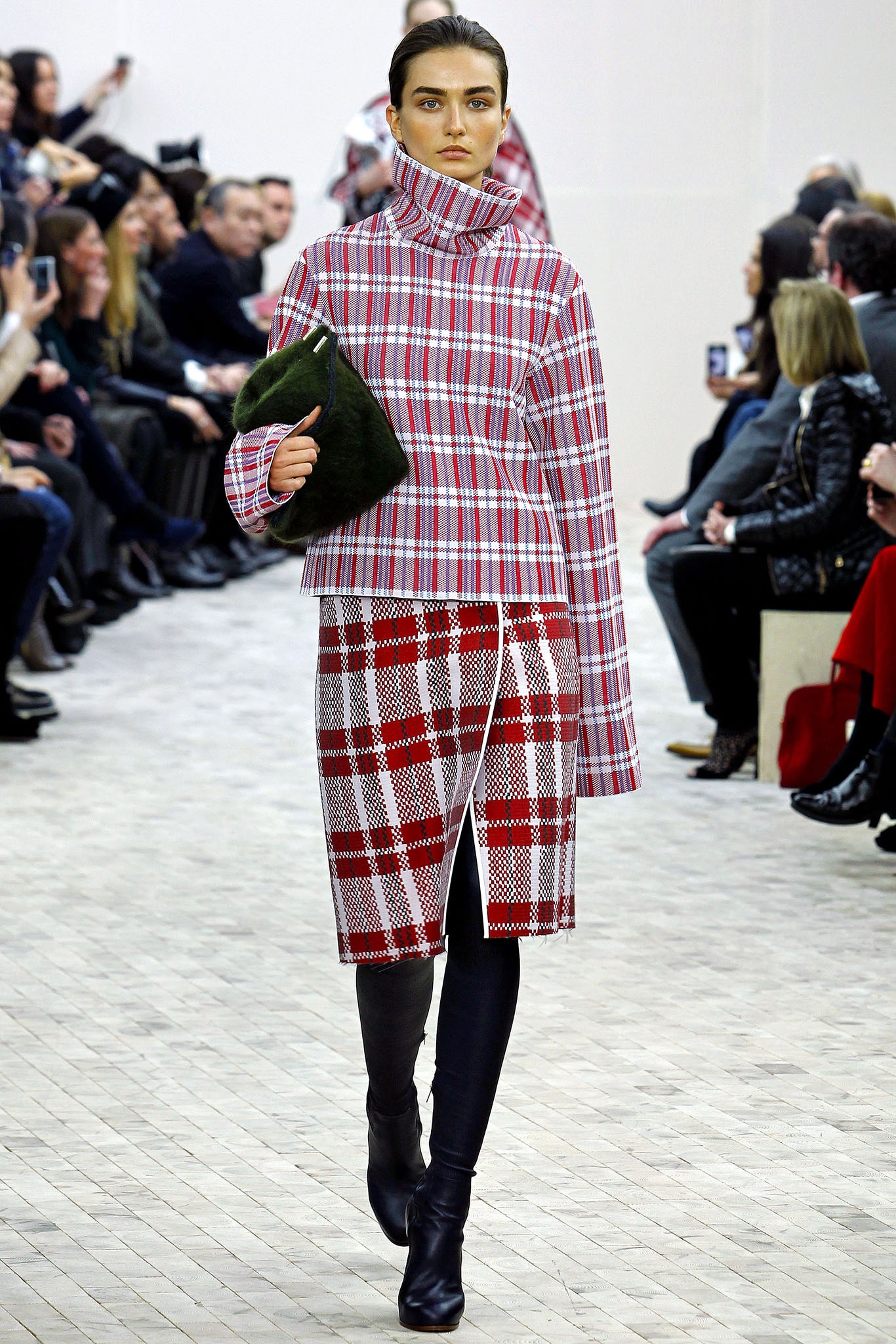 Celine F/W 13 Look 105
