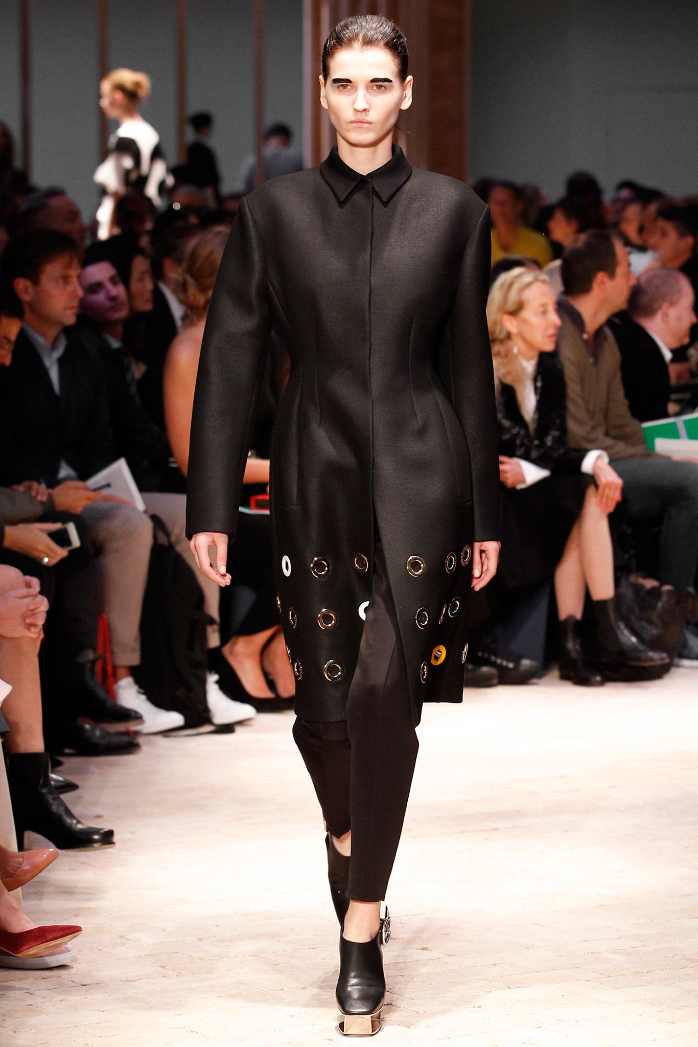 Celine S/S 14 Look 162