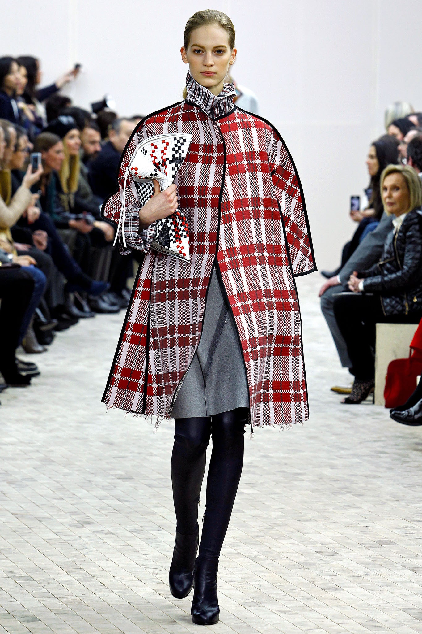 Celine F/W 13 Look 109