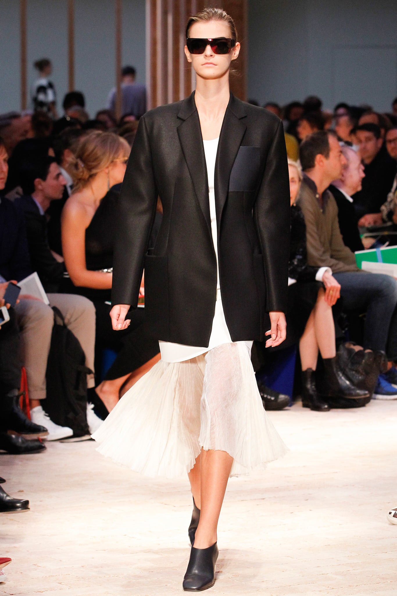 Celine S/S 14 Look 173