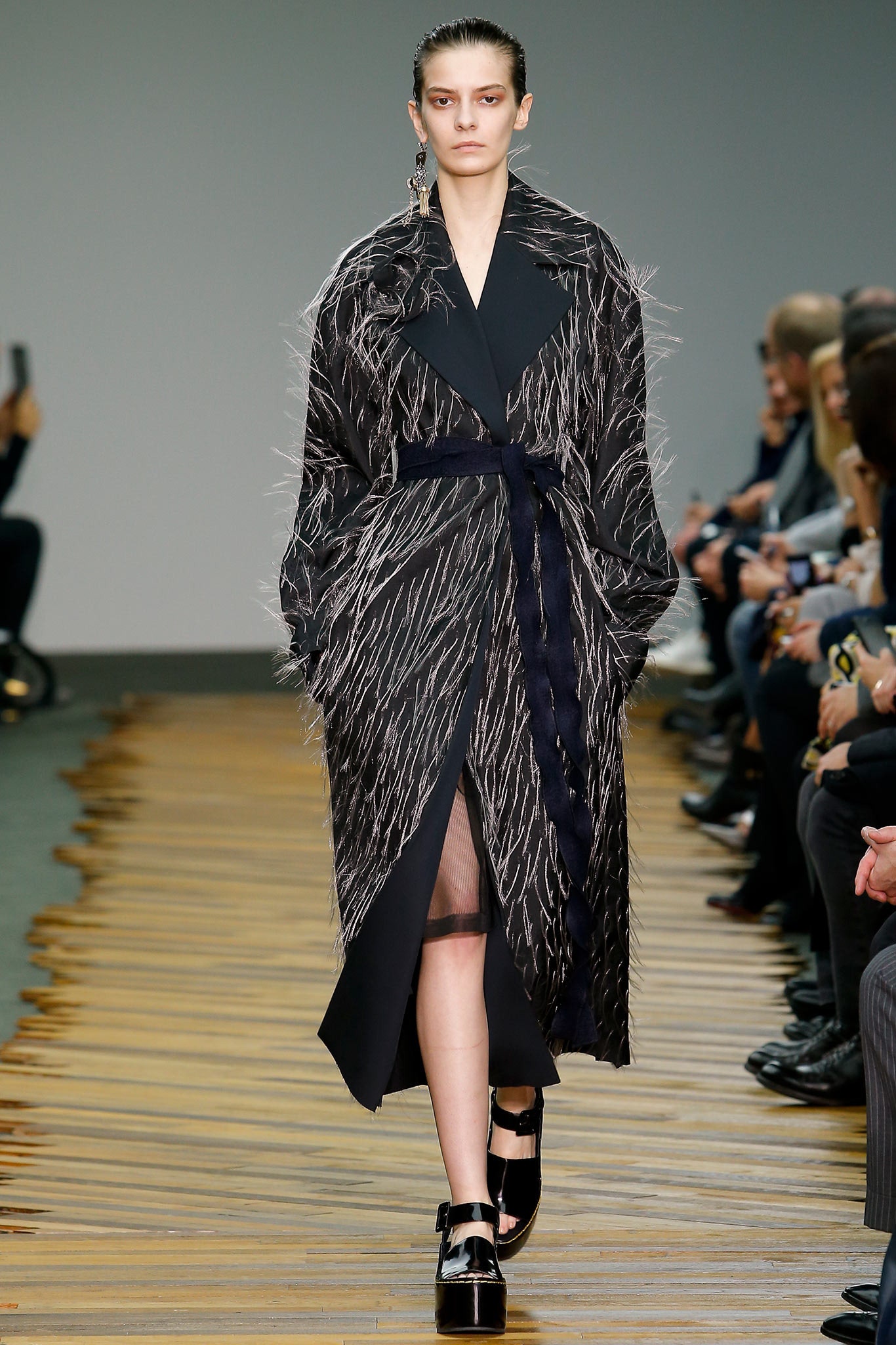 Celine F/W 14 Look 202