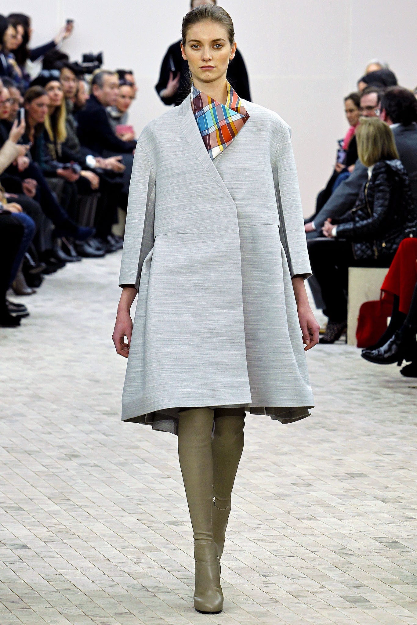 Celine F/W 13 Look 113