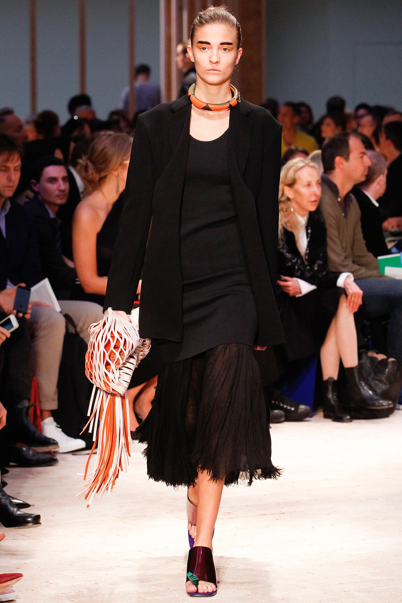 Celine S/S 14 Look 178