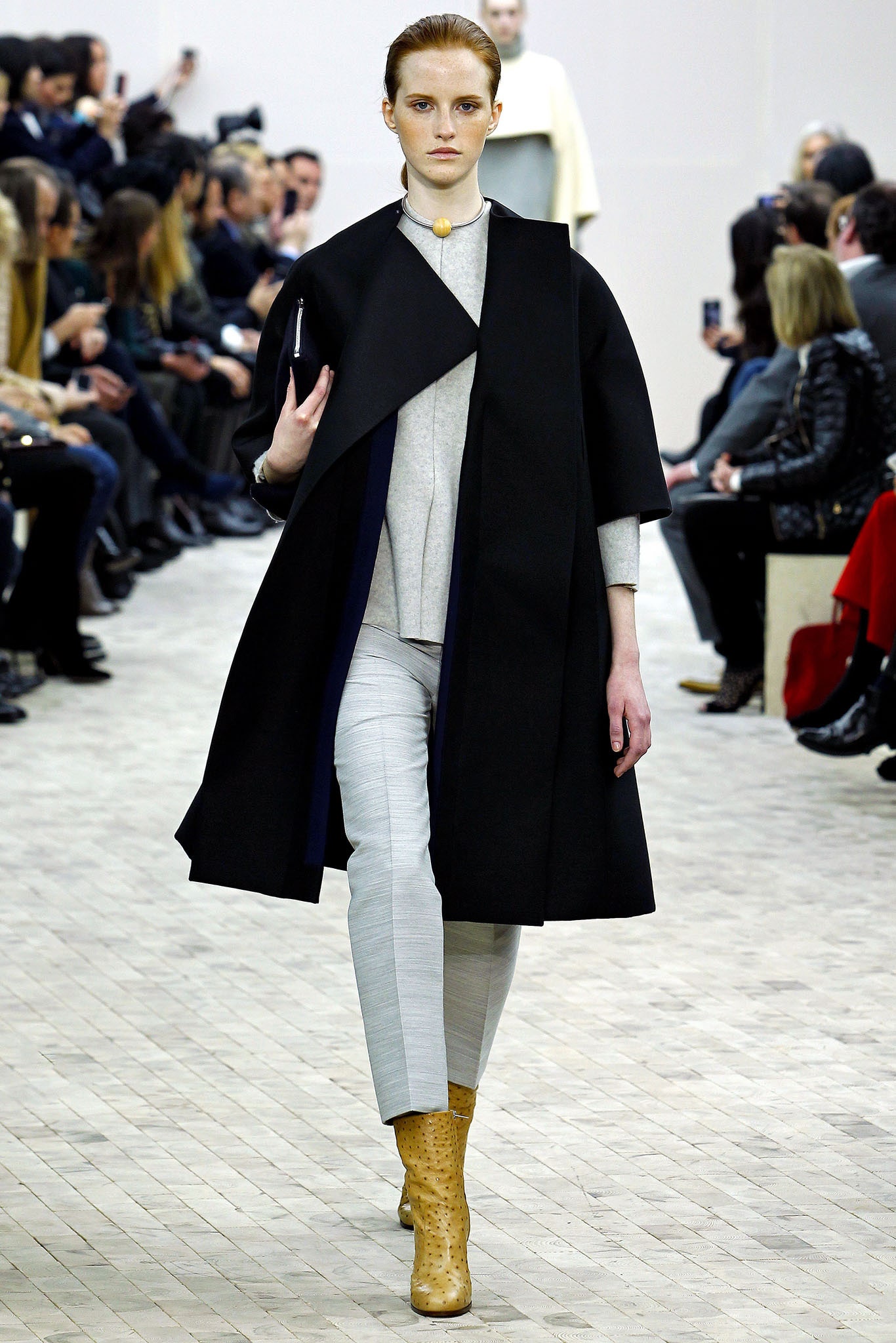 Celine F/W 13 Look 117