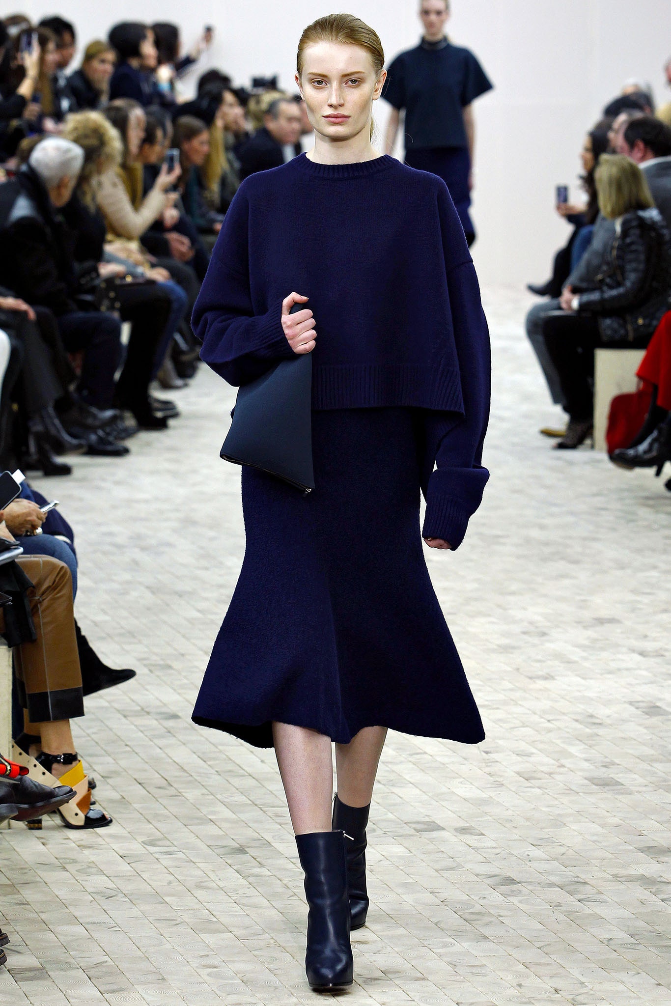 Celine F/W 13 Look 126