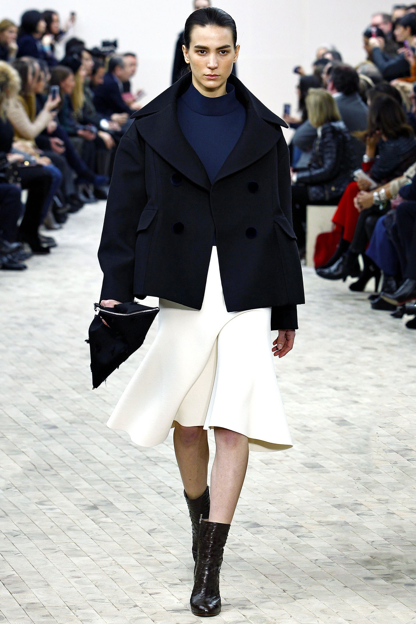 Celine F/W 13 Look 136