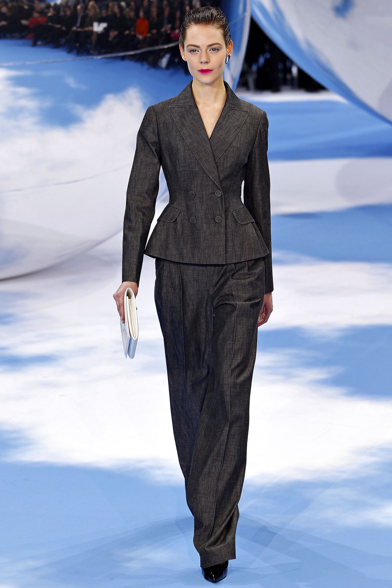 Christian Dior F/W 13 Look 47