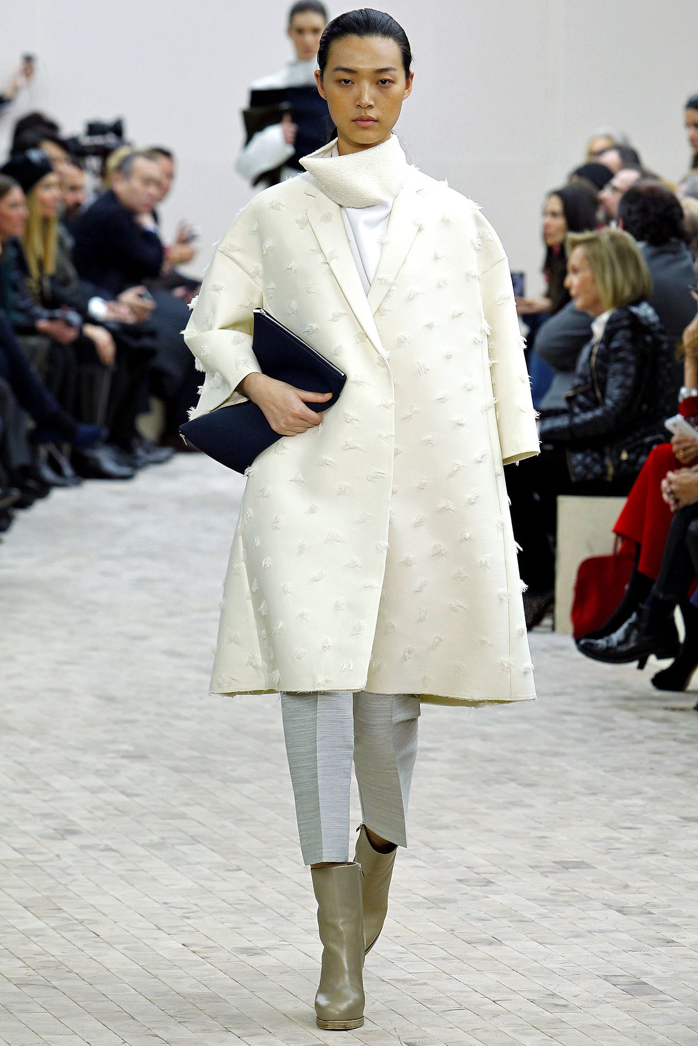 Celine F/W 13 Look 154