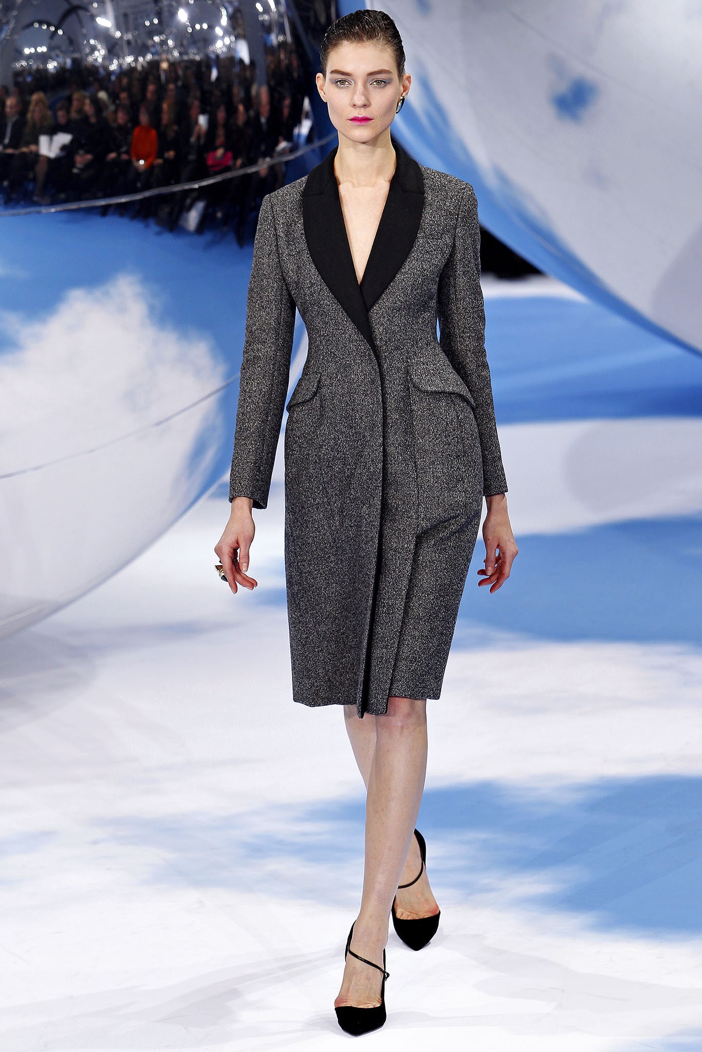 Christian Dior F/W 13 Look 53