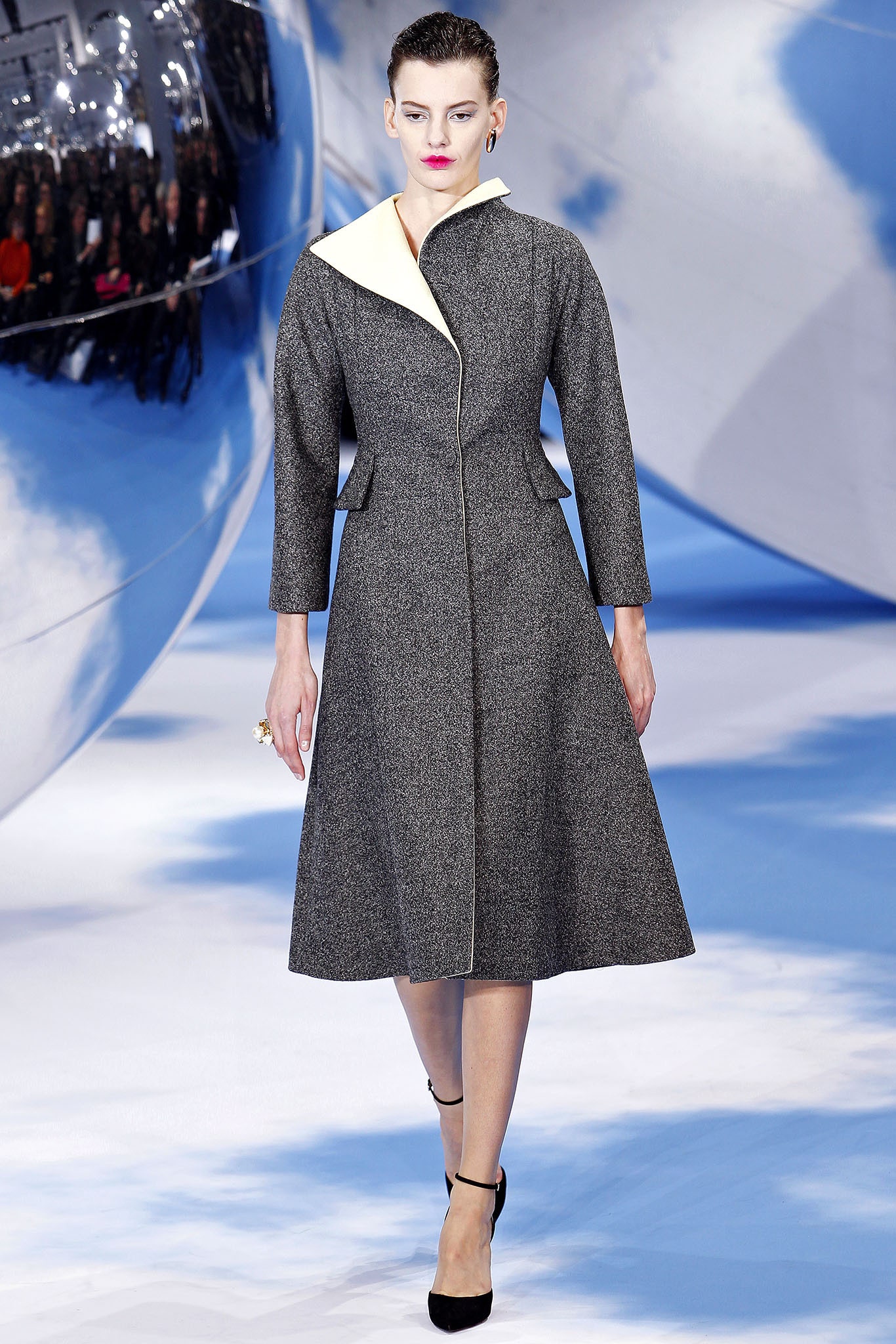 Christian Dior F/W 13 Look 69