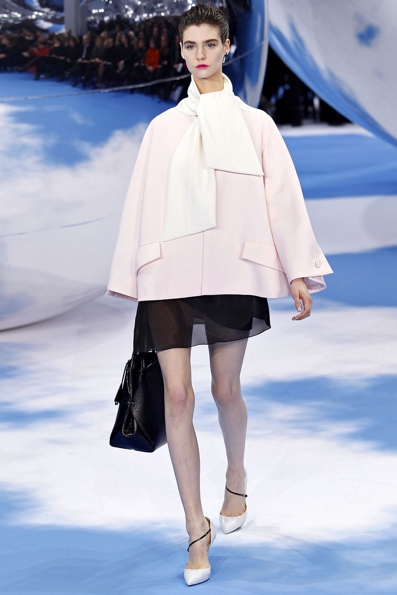 Christian Dior F/W 13 Look 79